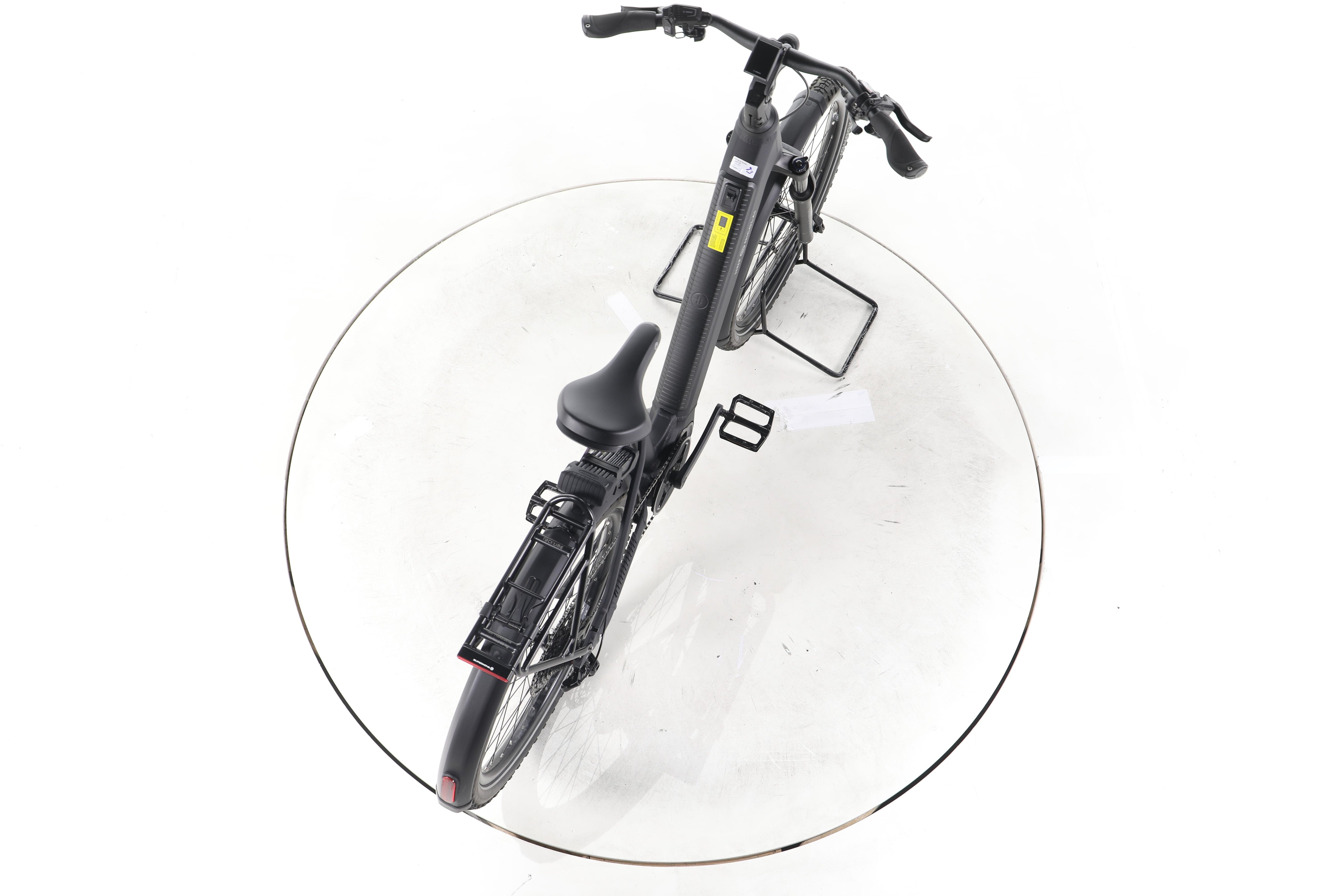 HNF Nicolai UD4 Adventure Trekking E-Bike Tiefeinsteiger - Image 23