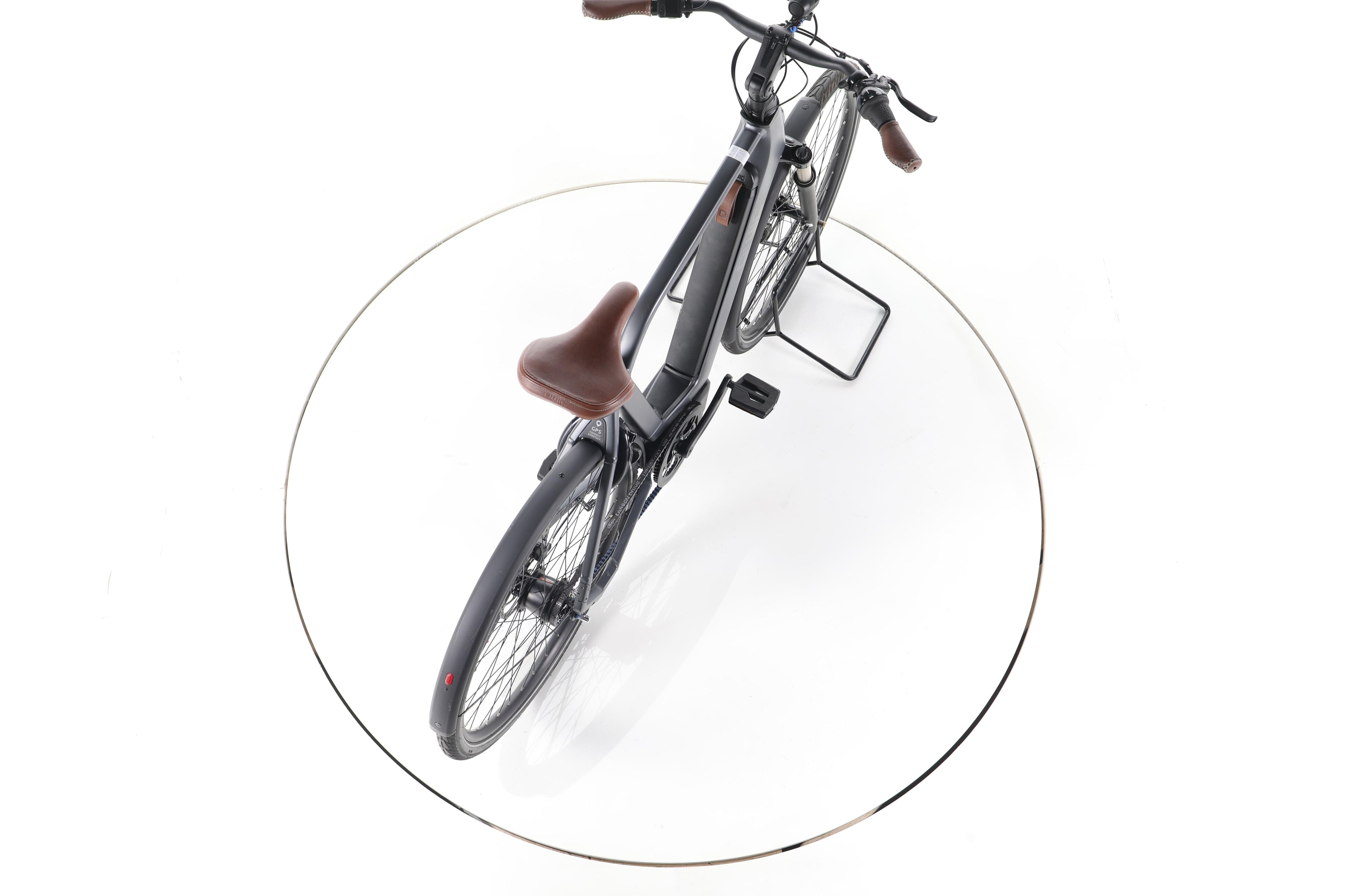 QWIC Premium Q MN8 City E-Bike - Image 23