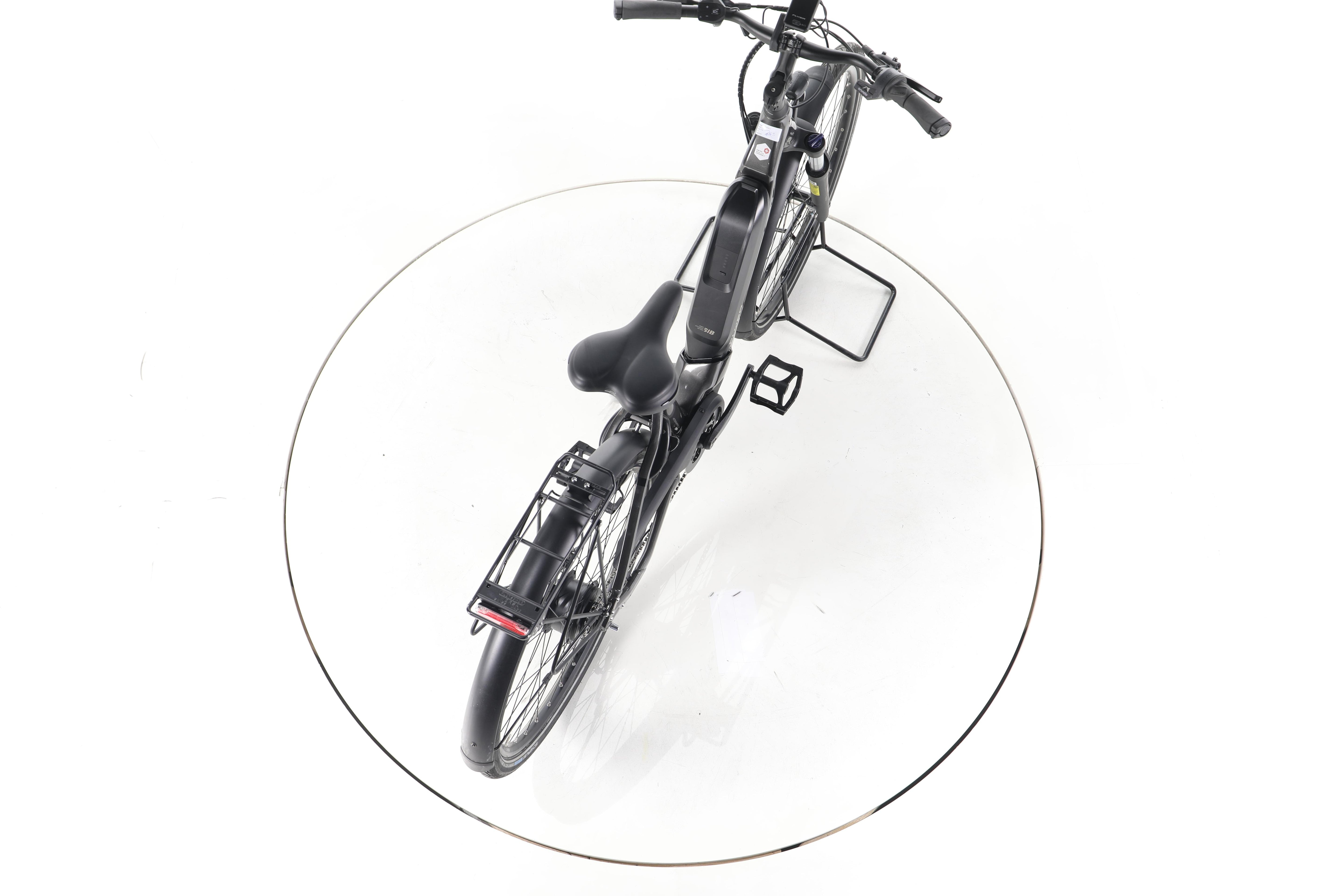 FLYER Upstreet5 5.20 Comfort City E-Bike Tiefeinsteiger - Image 23