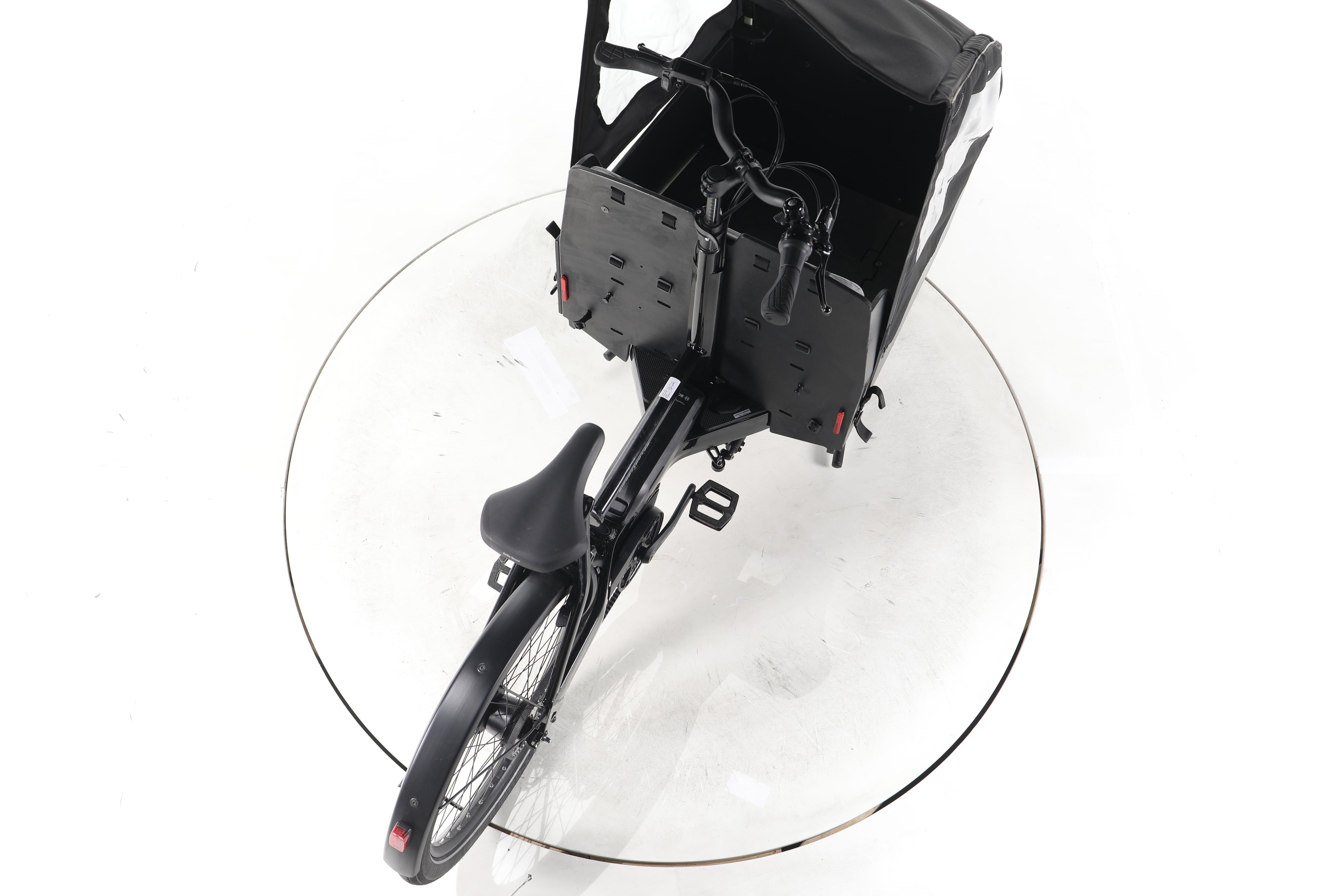 Riese & Müller Transporter2 65 vario E-Lastenrad - Image 23