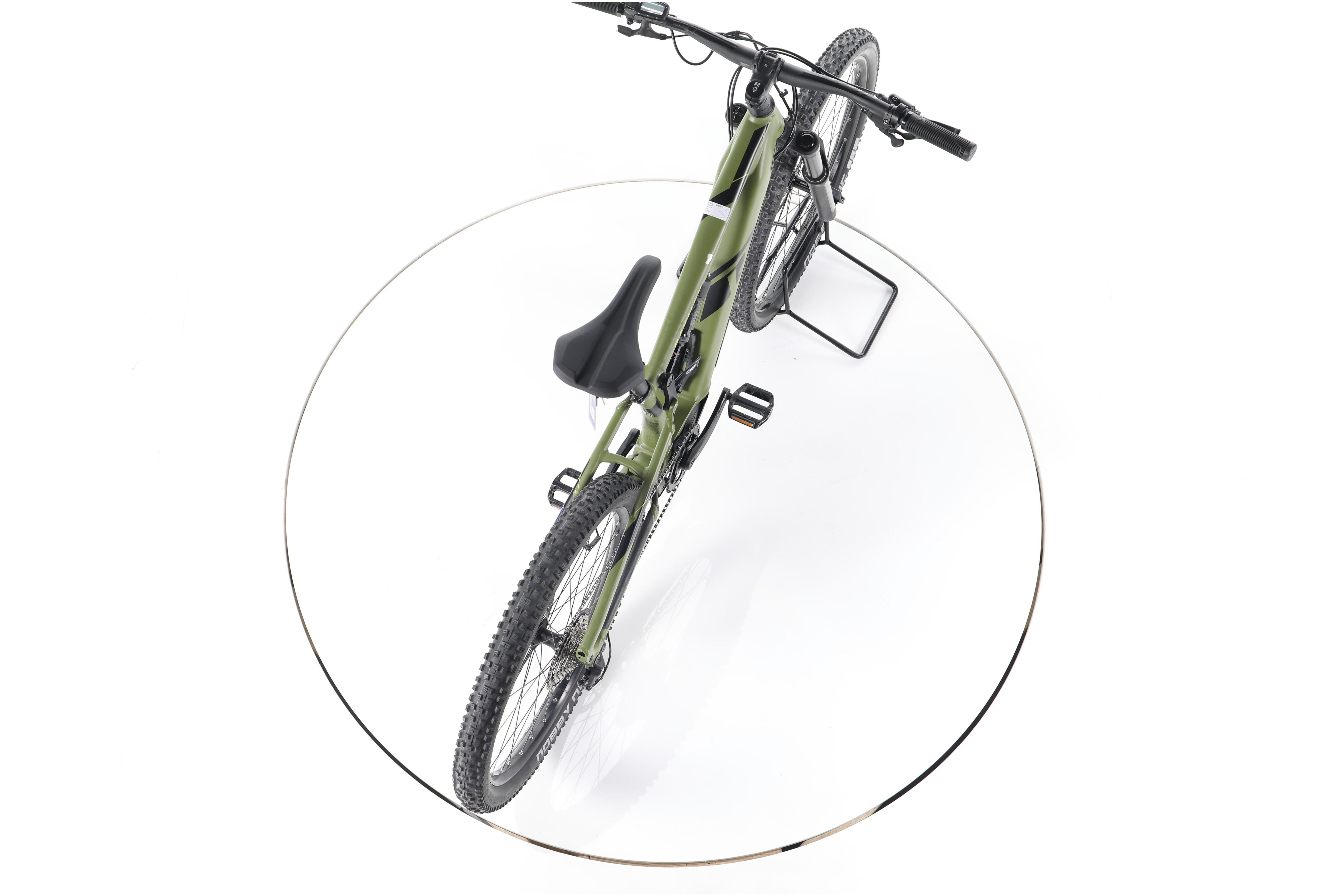 R Raymon TrailRay 160E 8.0 Fully E-Bike - Image 23