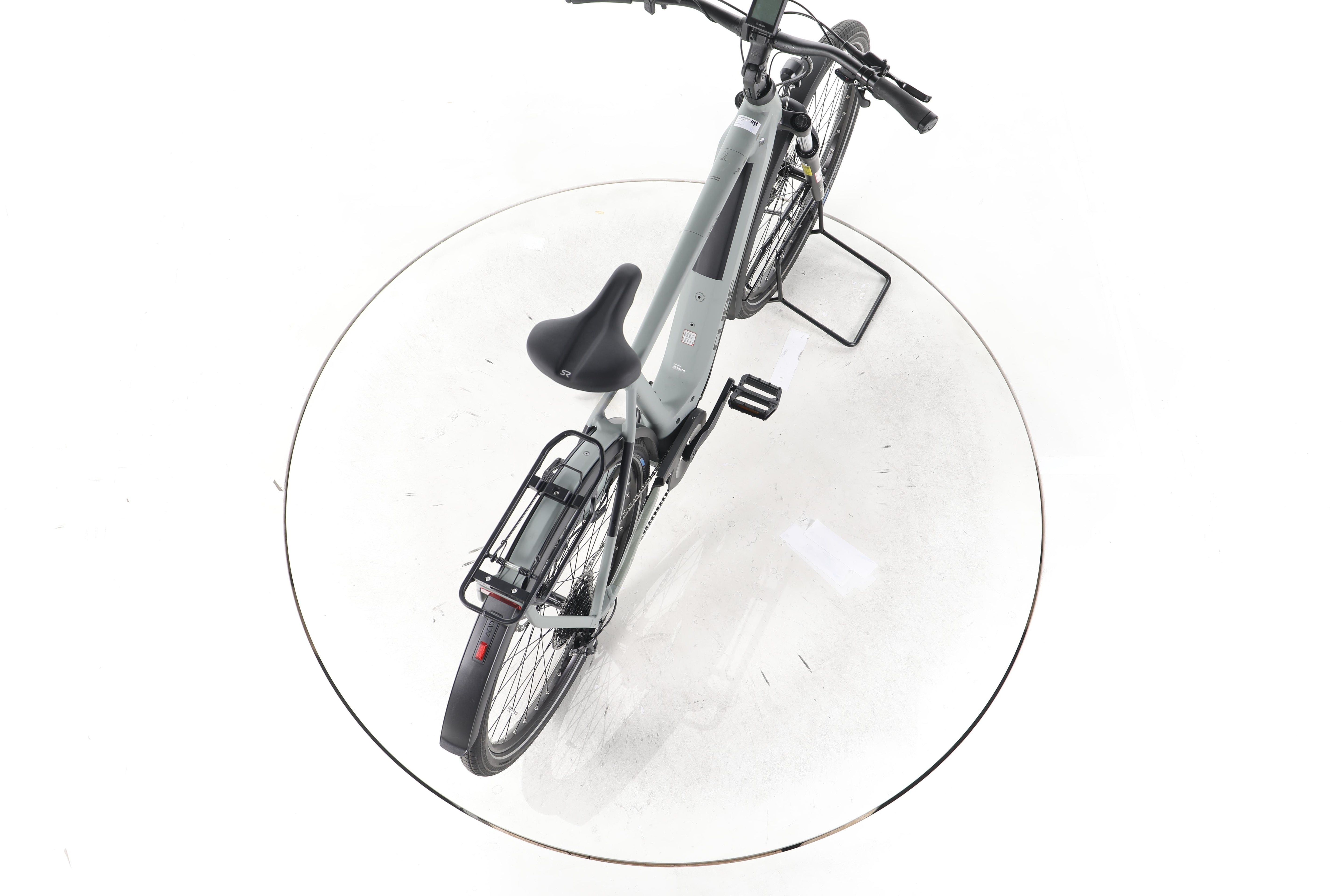 Cube Kathmandu Hybrid ONE Trekking E-Bike - Image 23