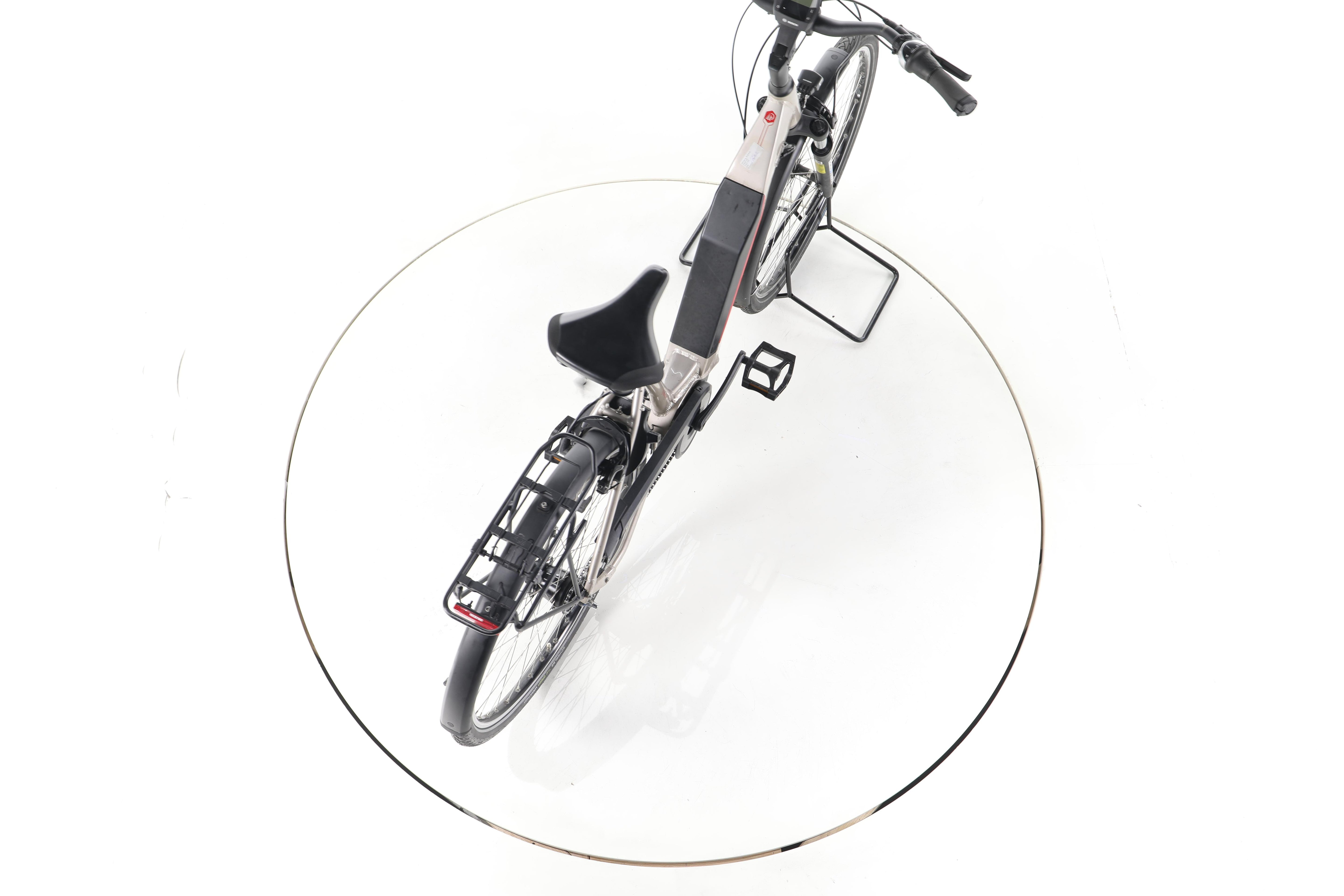 Victoria eTrekking 7.5 City E-Bike Tiefeinsteiger - Image 23