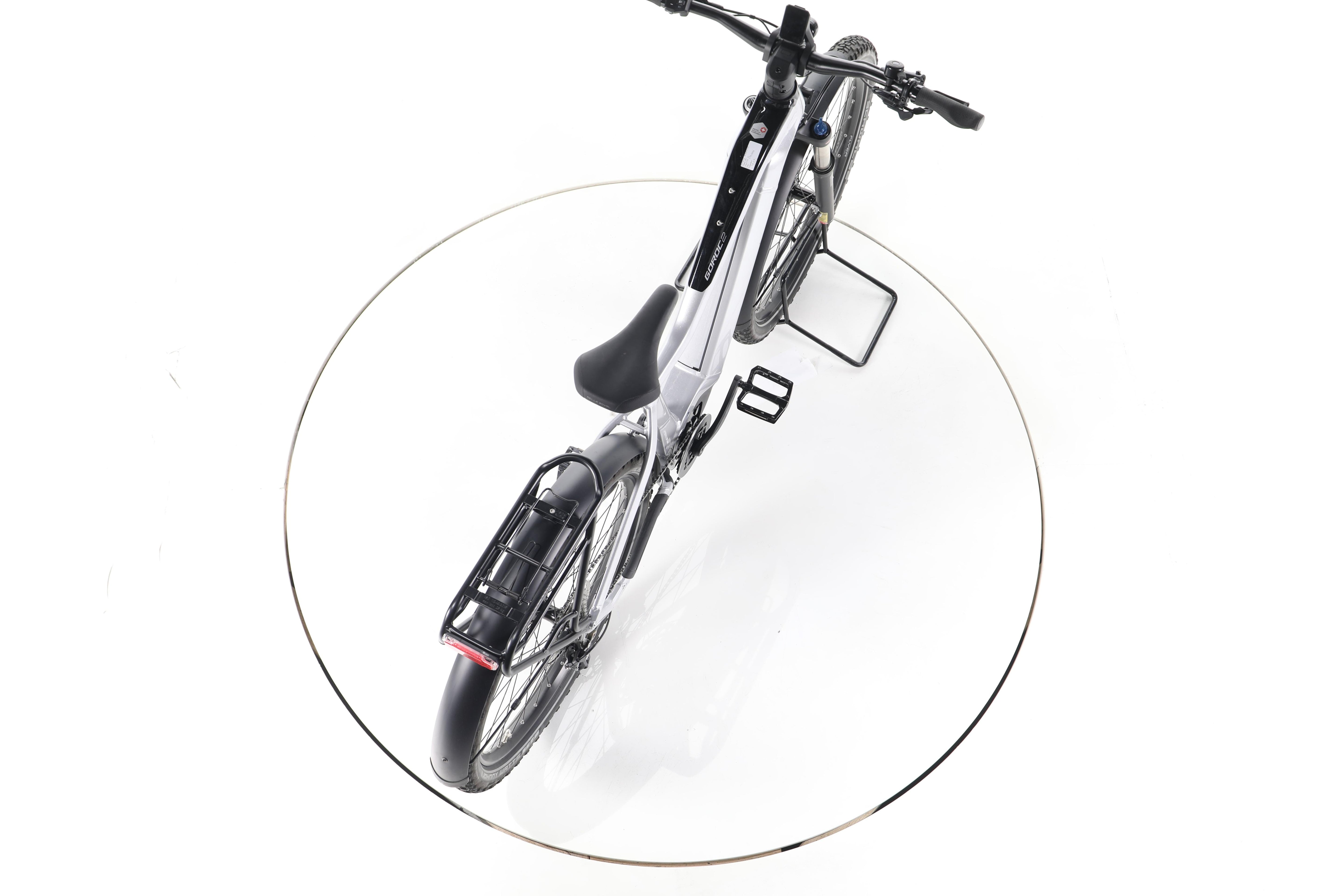 FLYER Goroc2 2.10 Trekking E-Bike - Image 23