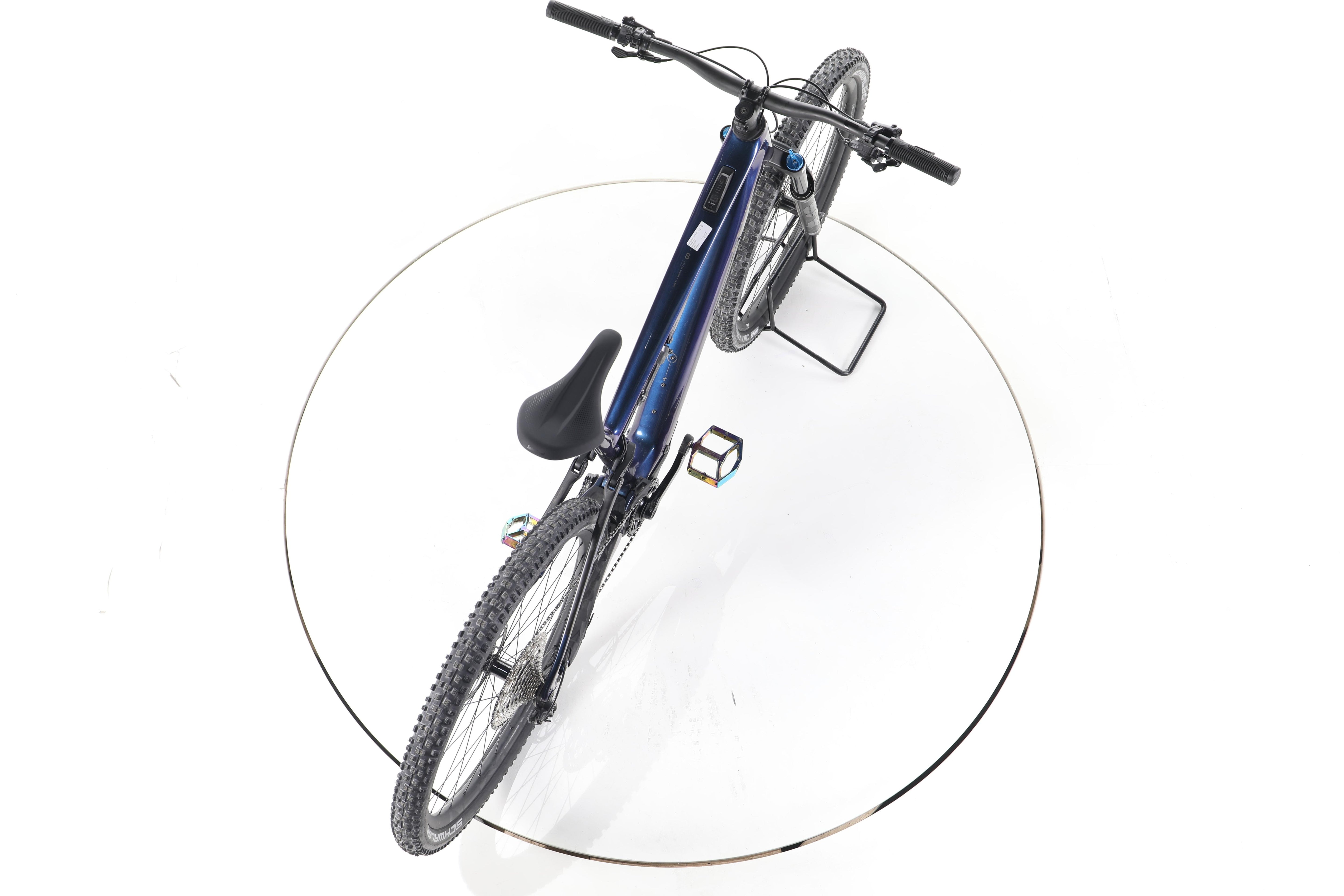 Cube AMS Hybrid ONE44 C:68X SLX X E-Bike Fully Carbon 2024 - Image 23