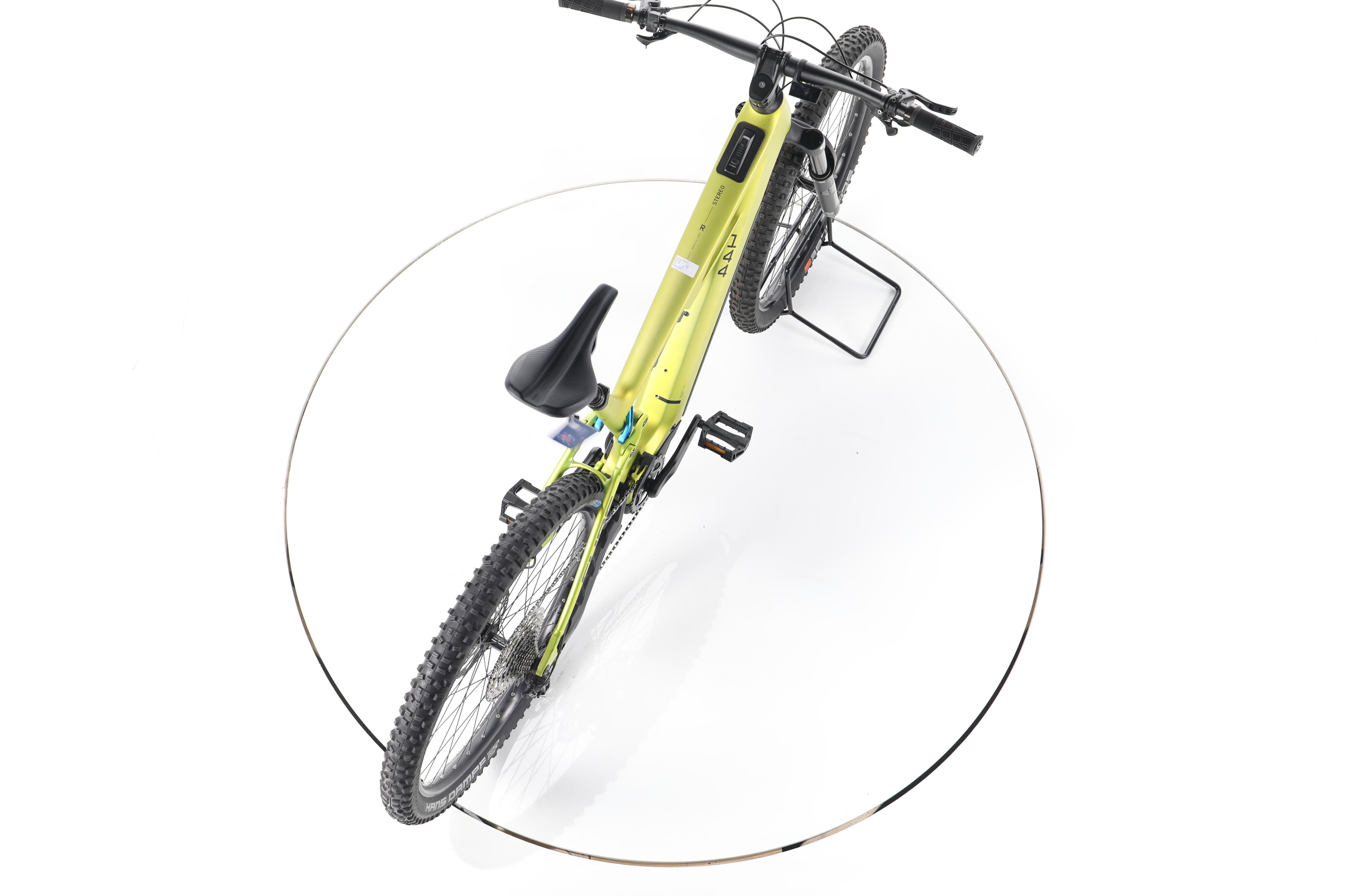 Cube Stereo Hybrid ONE44 Fully E-Bike Carbon 2024 - Image 23