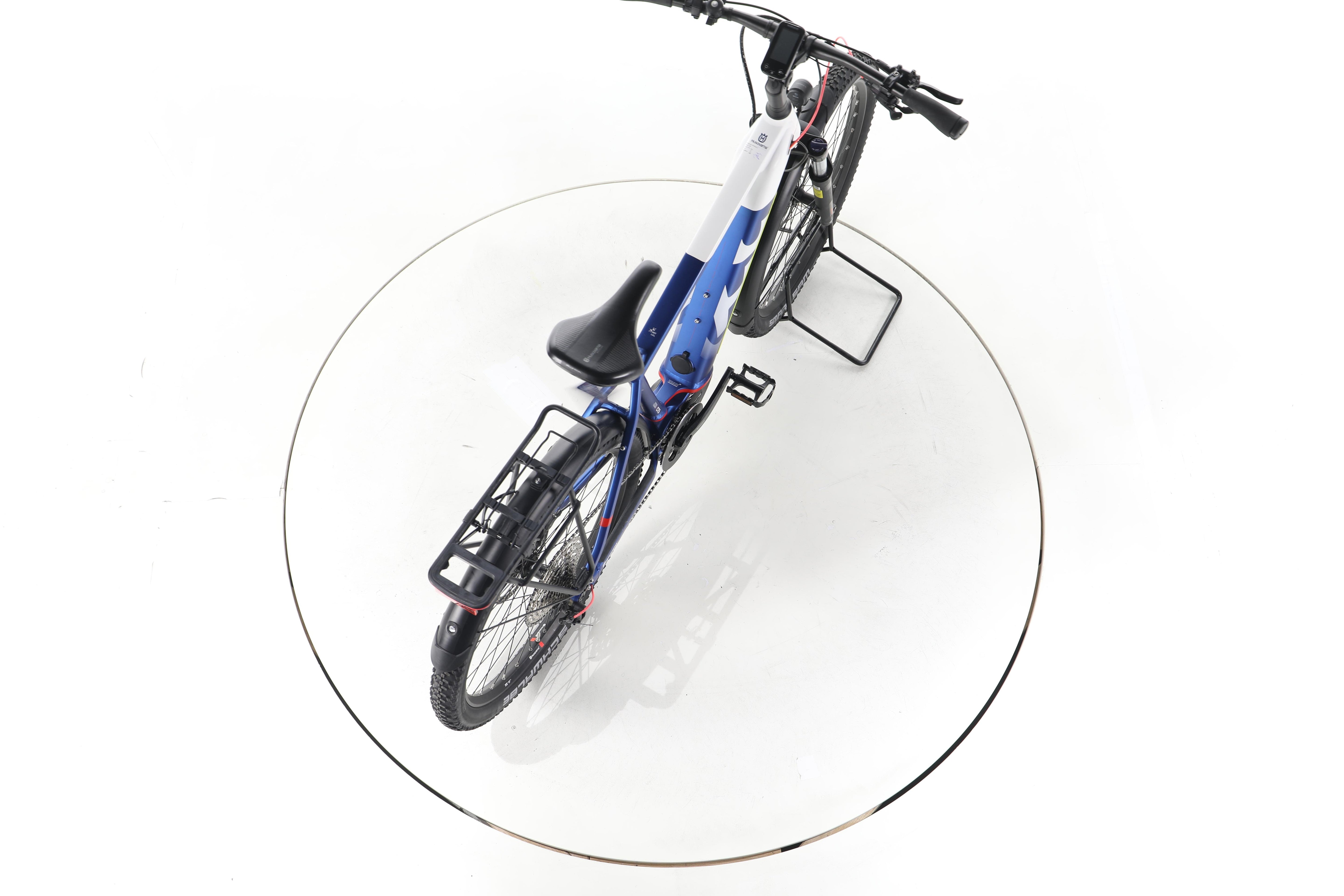 Husqvarna E-Bicycles Cross Tourer 5 Trekking E-Bike - Image 23