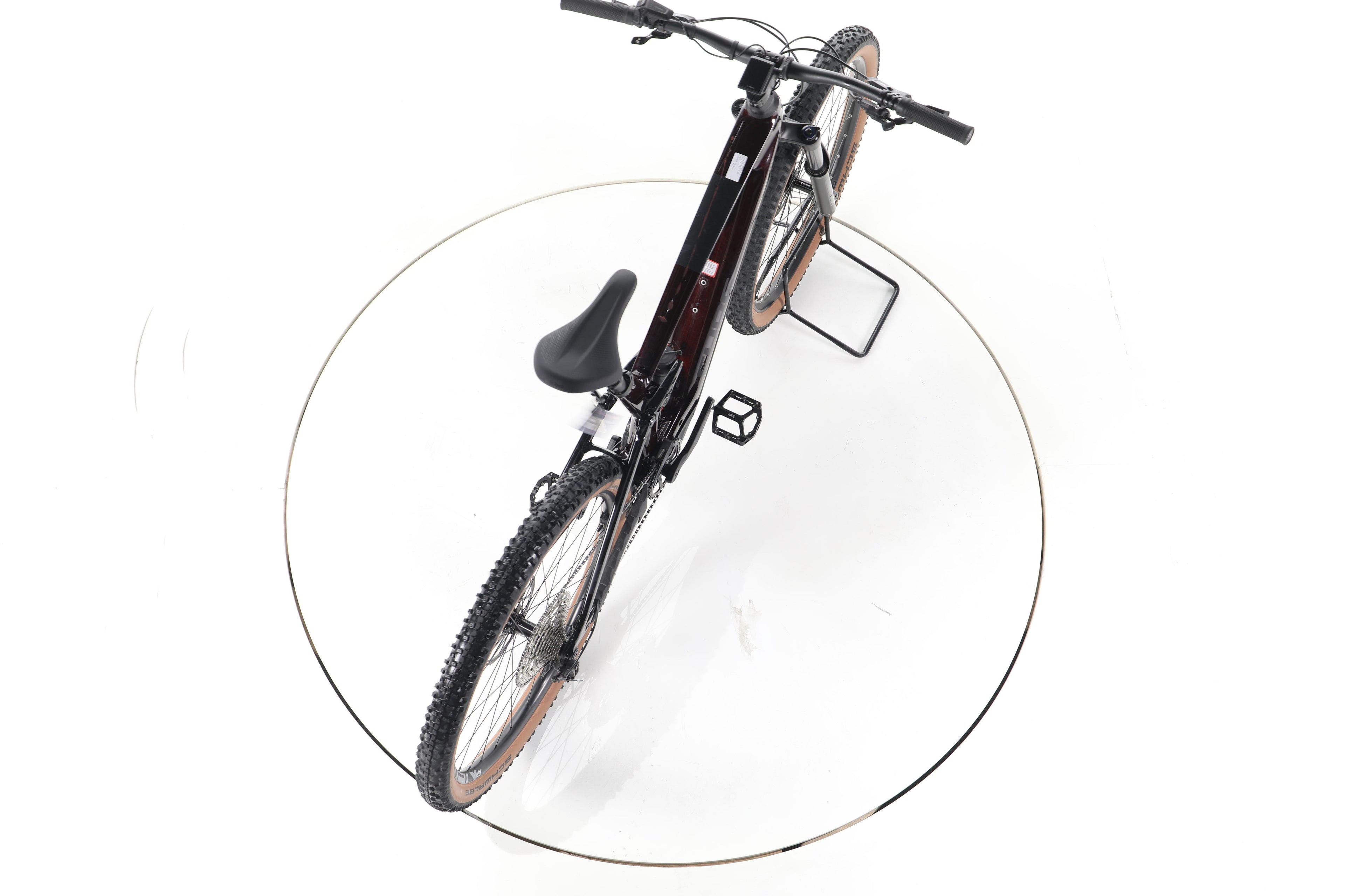 Cube Stereo Hybrid 140 HPC Race Fully E-Bike Carbon 2023 - Image 23