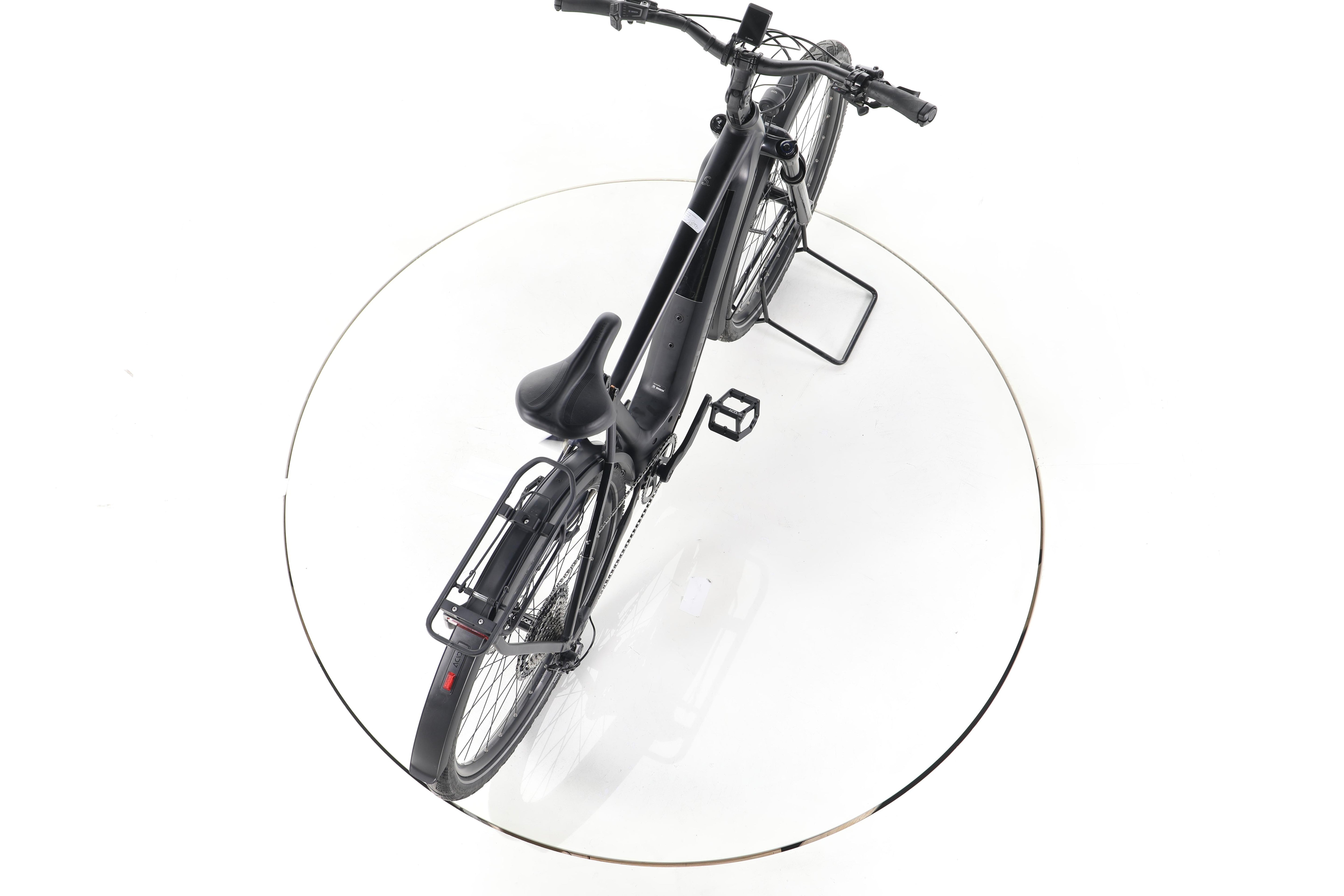 Cube Kathmandu Hybrid SLT Trekking E-Bike - Image 23