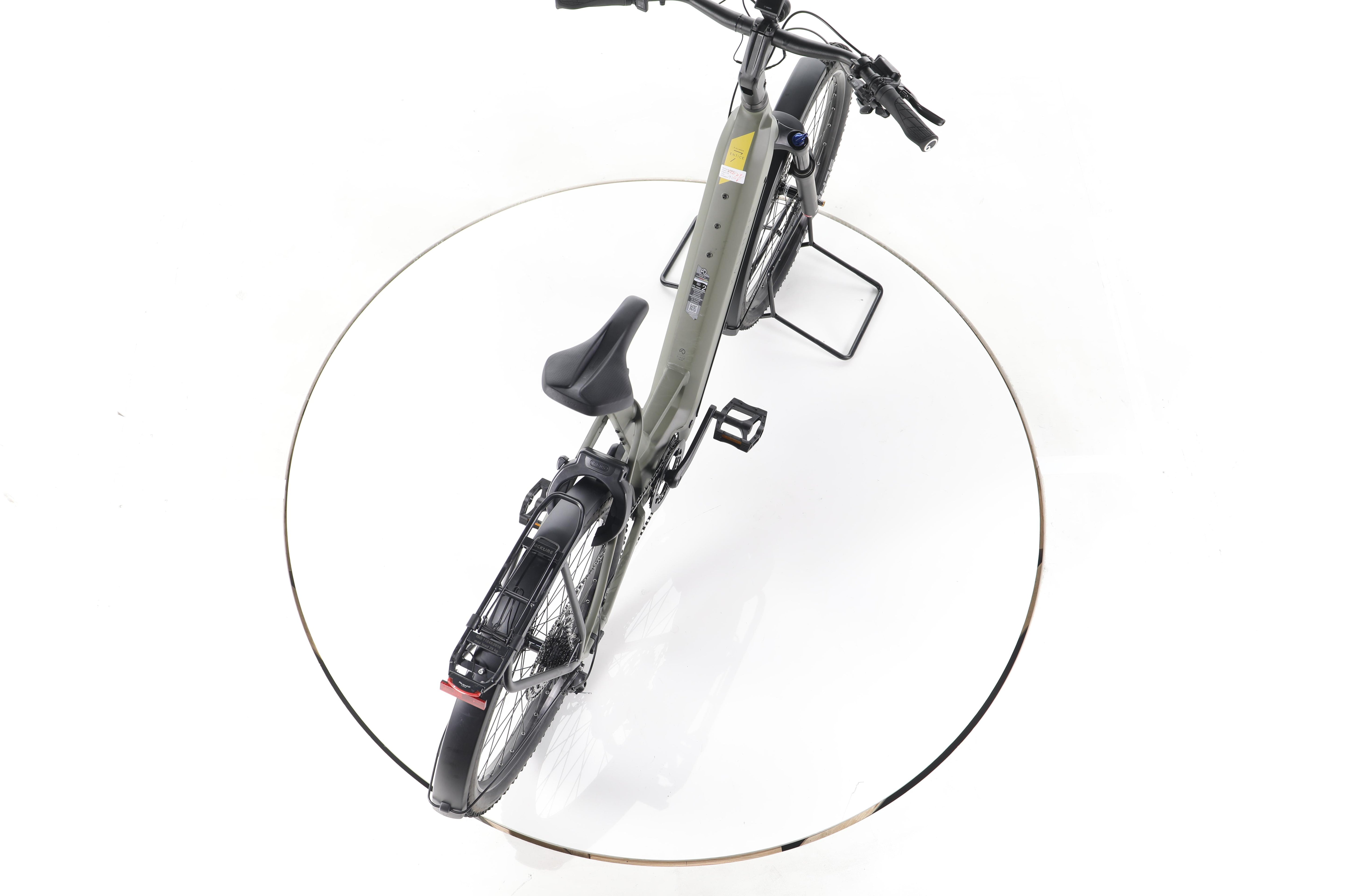 Kalkhoff Entice 7.B Advance+ Trekking E-Bike Tiefeinsteiger - Image 23