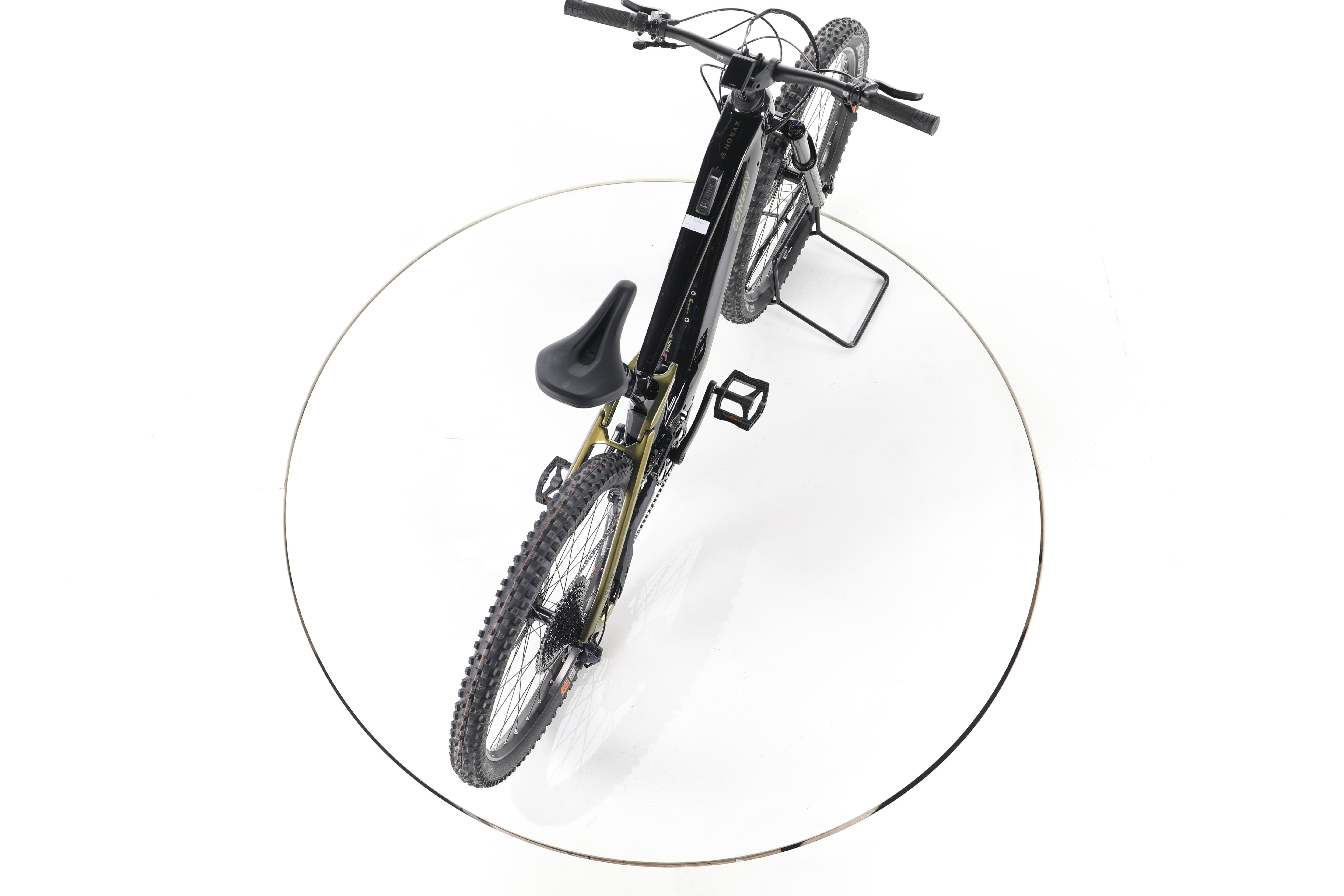 Conway Xyron S 5.0 Carbon Fully E-Bike Carbon 2023 - Image 23