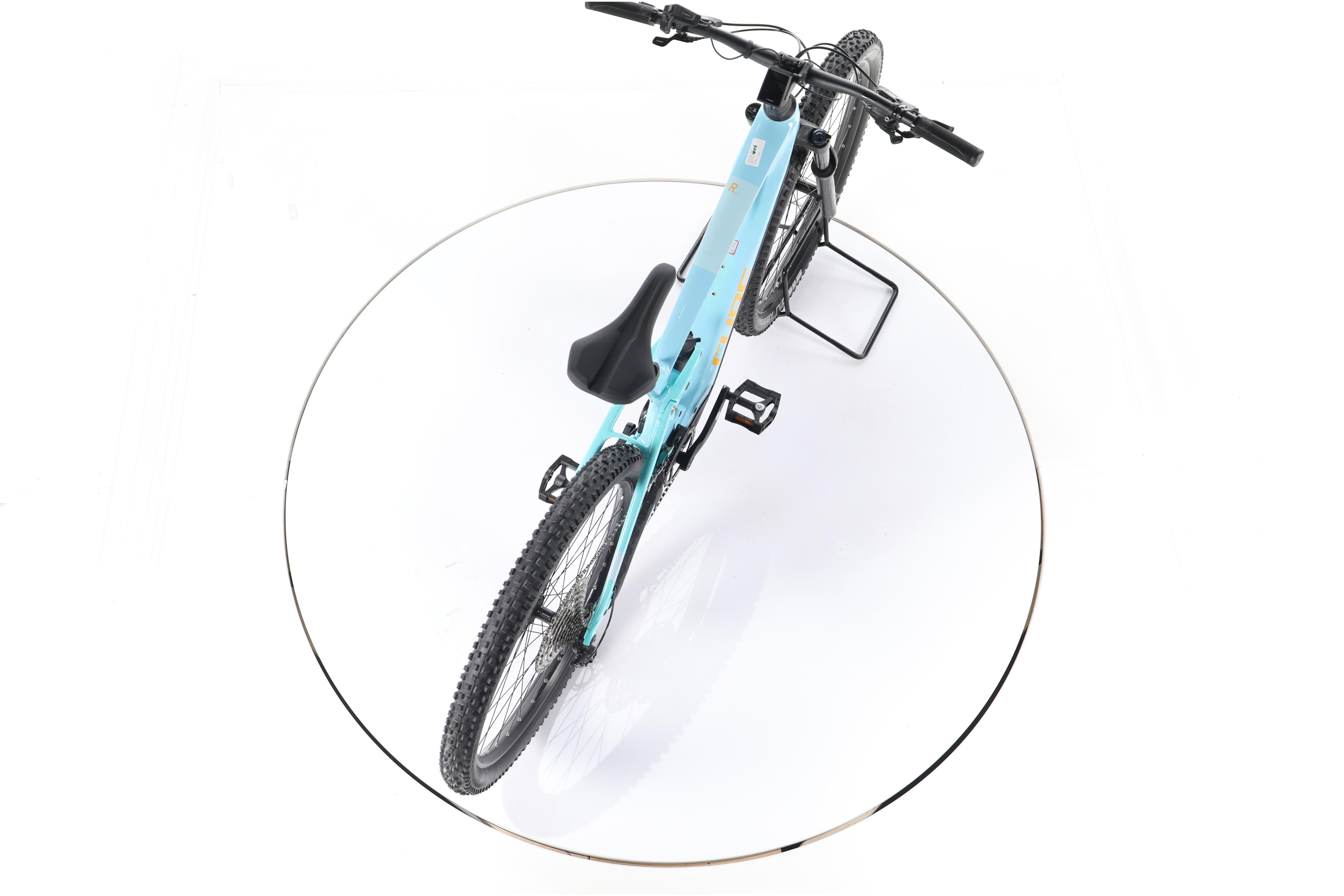 Cube Stereo Hybrid HPC Race Fully E-Bike 2023 - Image 23