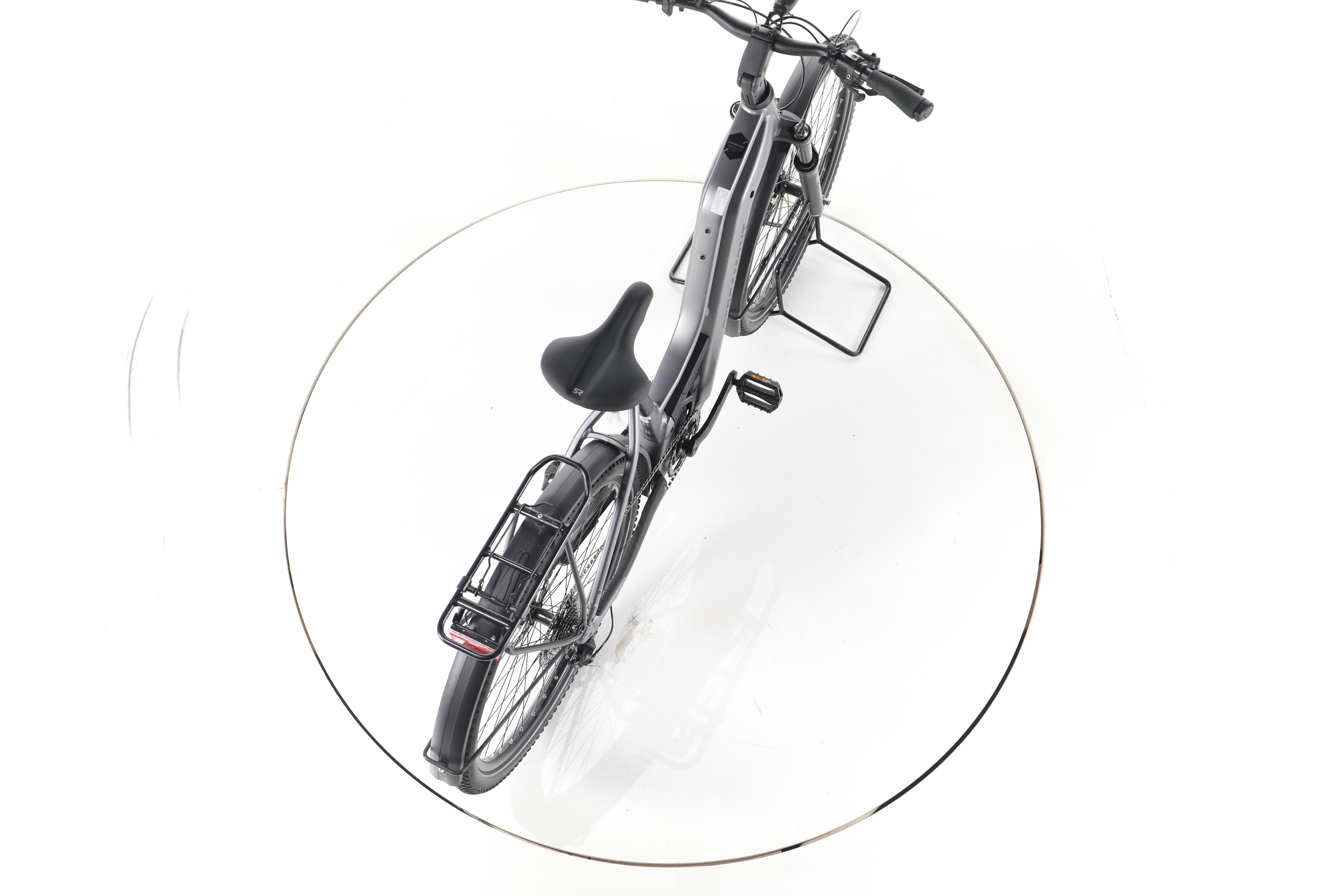 Bergamont E-HORIZON PREMIUM SUV SUV E-Bike Tiefeinsteiger - Image 23