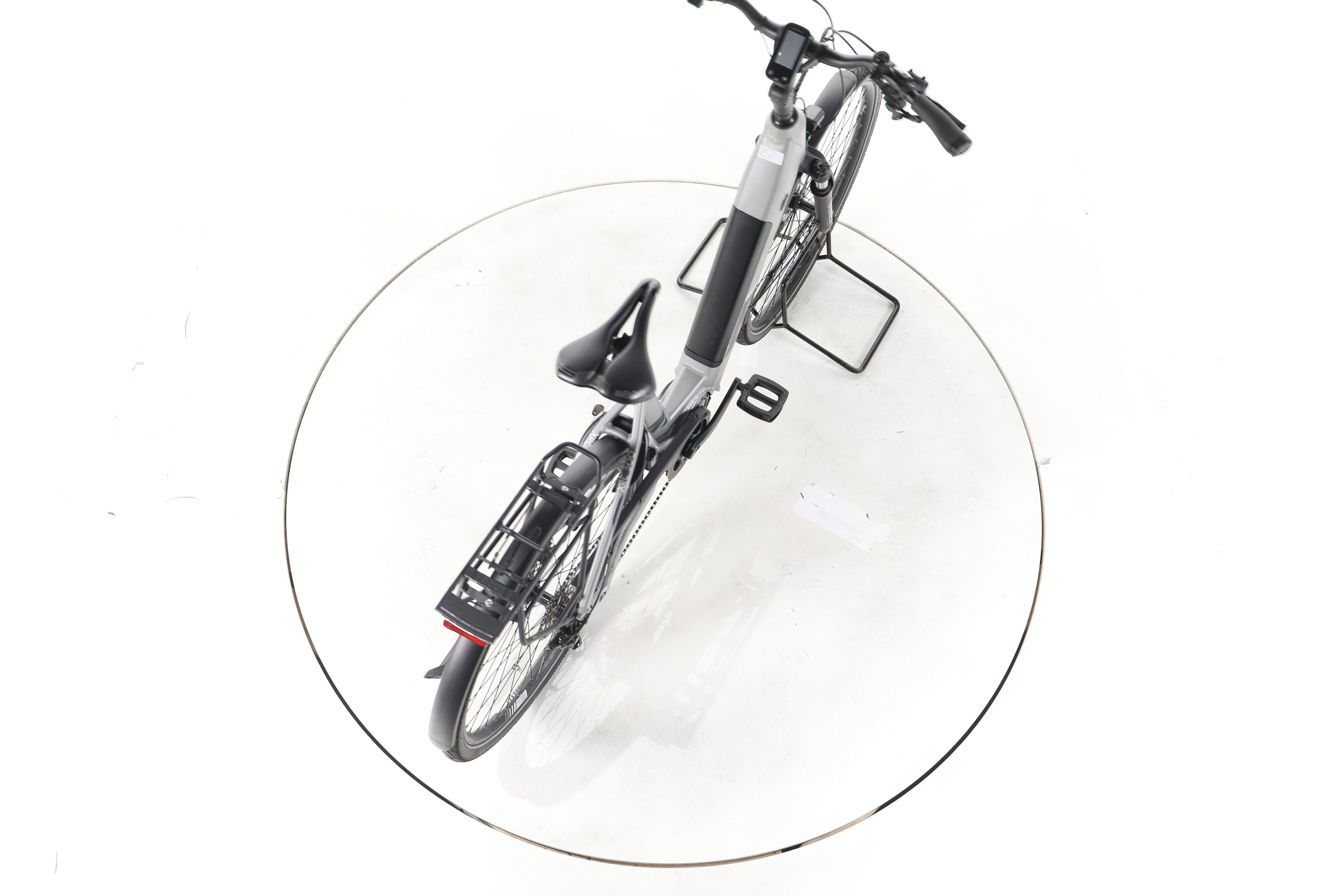 Compel XRC Hybrid Trekking E-Bike Tiefeinsteiger - Image 23