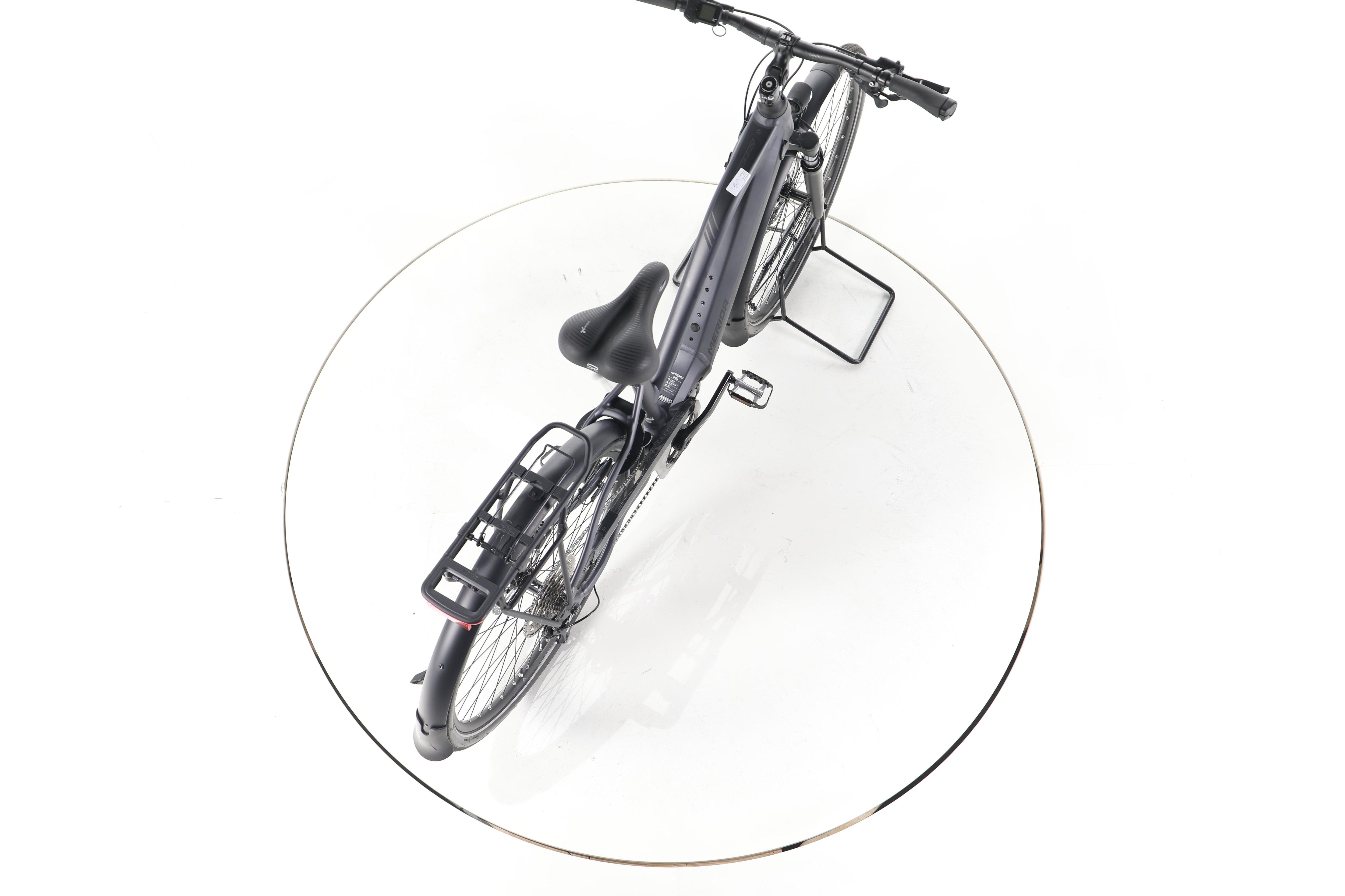 Merida eSPRESSO 500 EQ EP2 Trekking E-Bike - Image 23