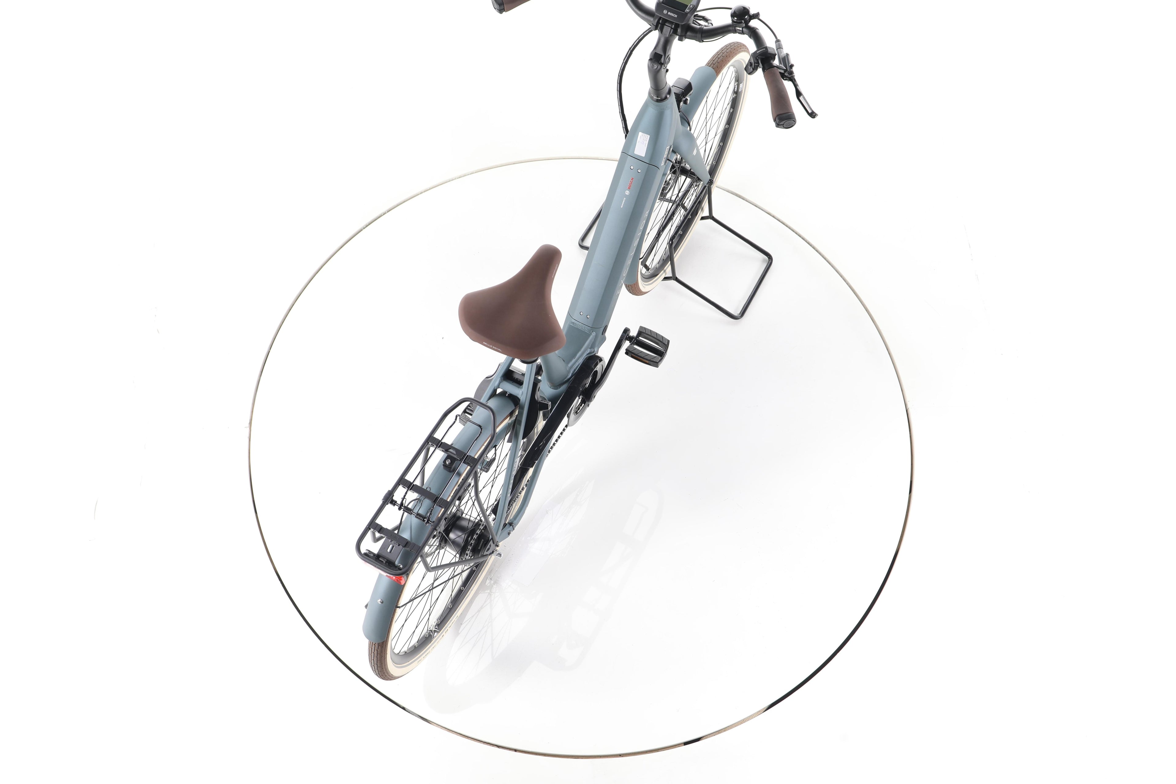 Excelsior Pearl Luxury City E-Bike Tiefeinsteiger - Image 23