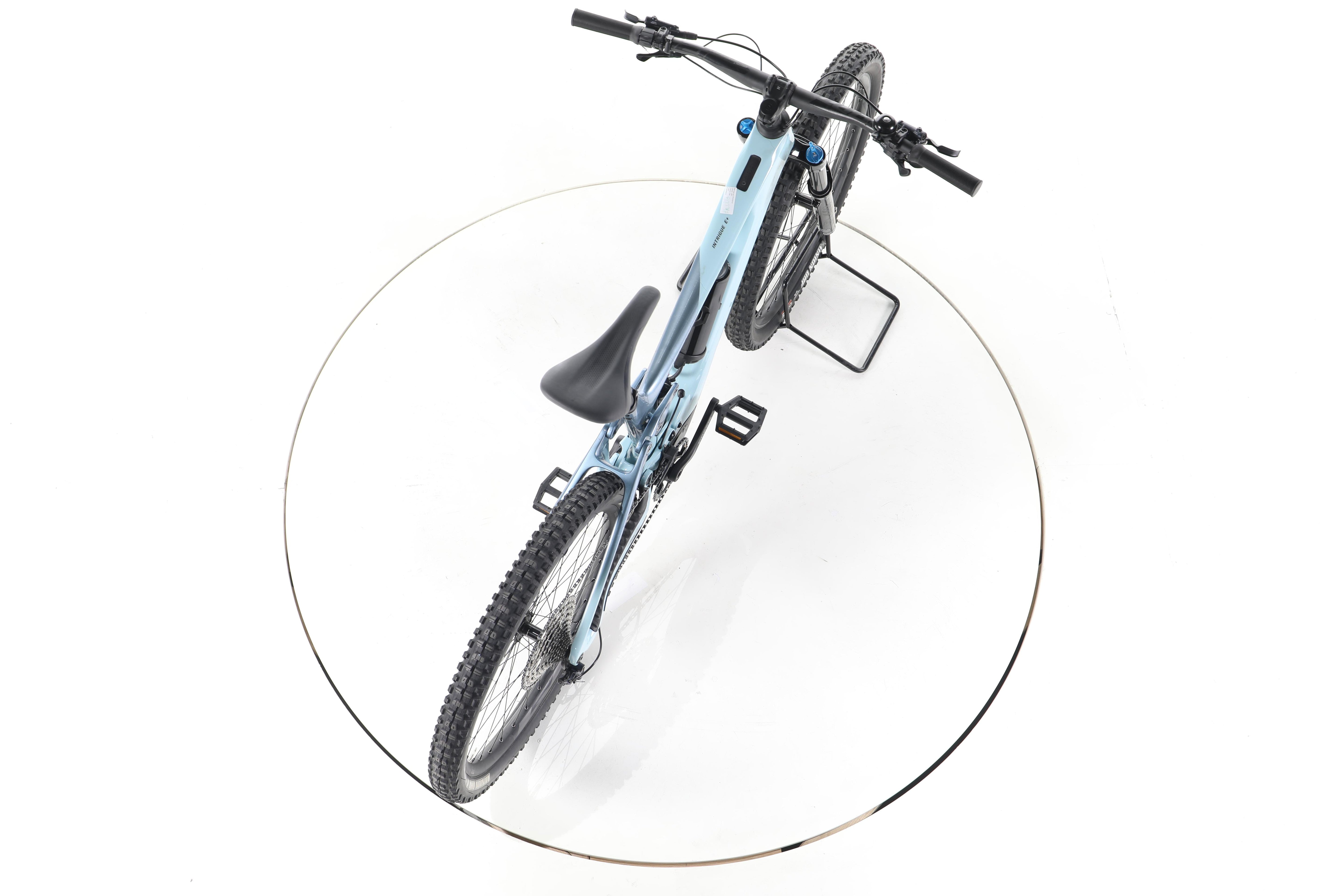 Liv Intrigue X Advanced E+ EL 2 E-Bike Fully Carbon 2024 - Image 23