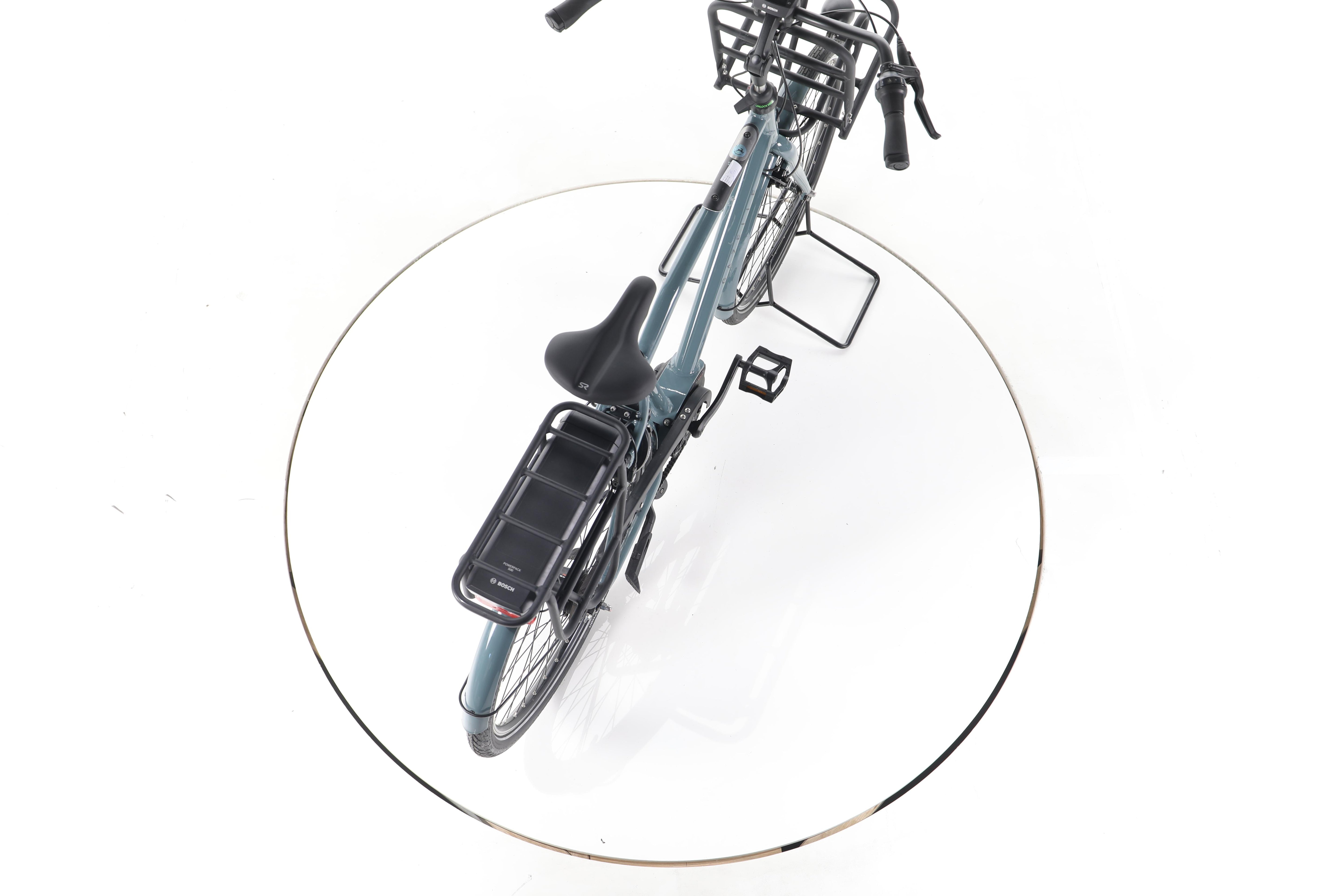 Gazelle HeavyDutyNL C5 HMB City E-Bike - Image 23