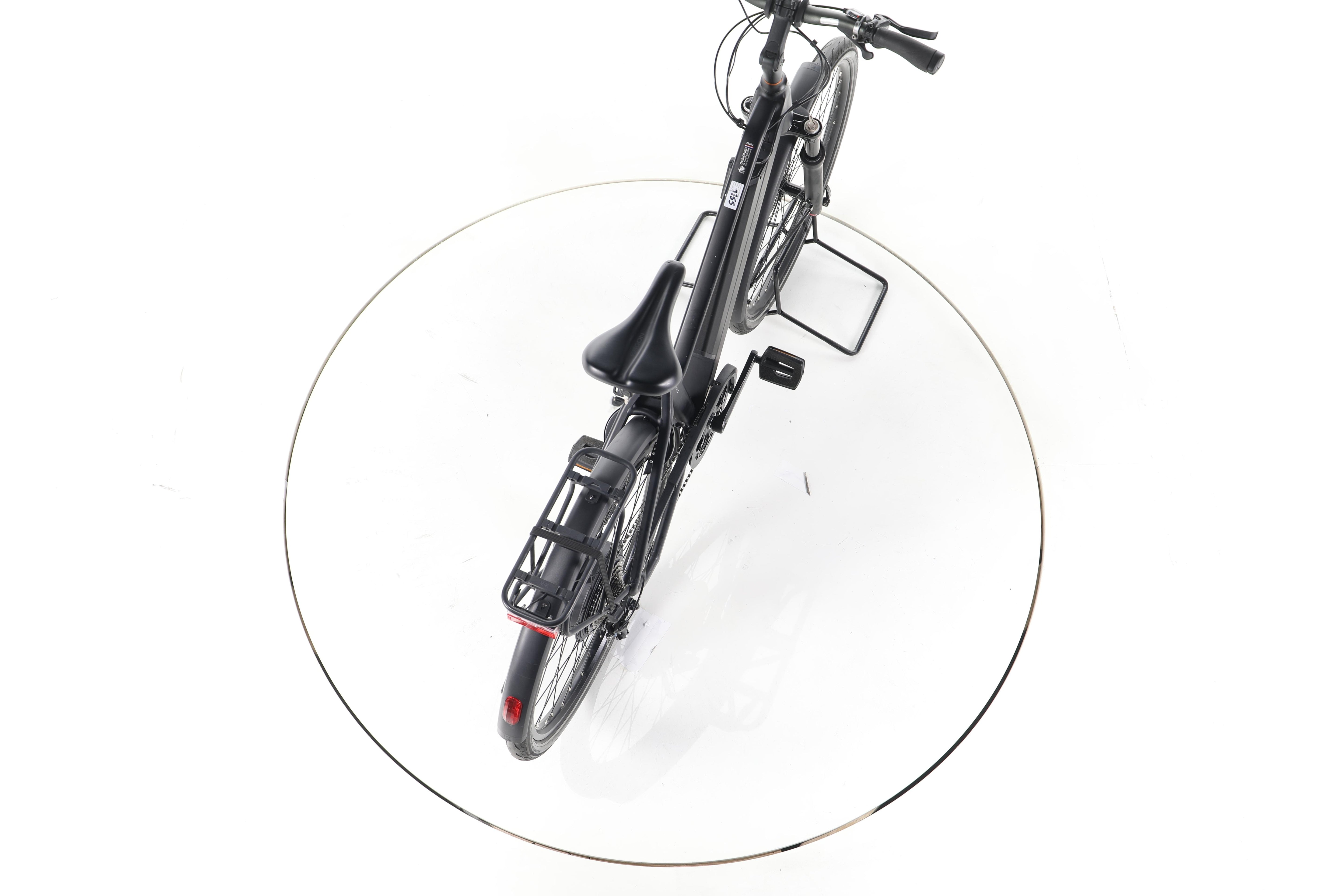 QWIC Performance RD11 Trekking E-Bike - Image 23