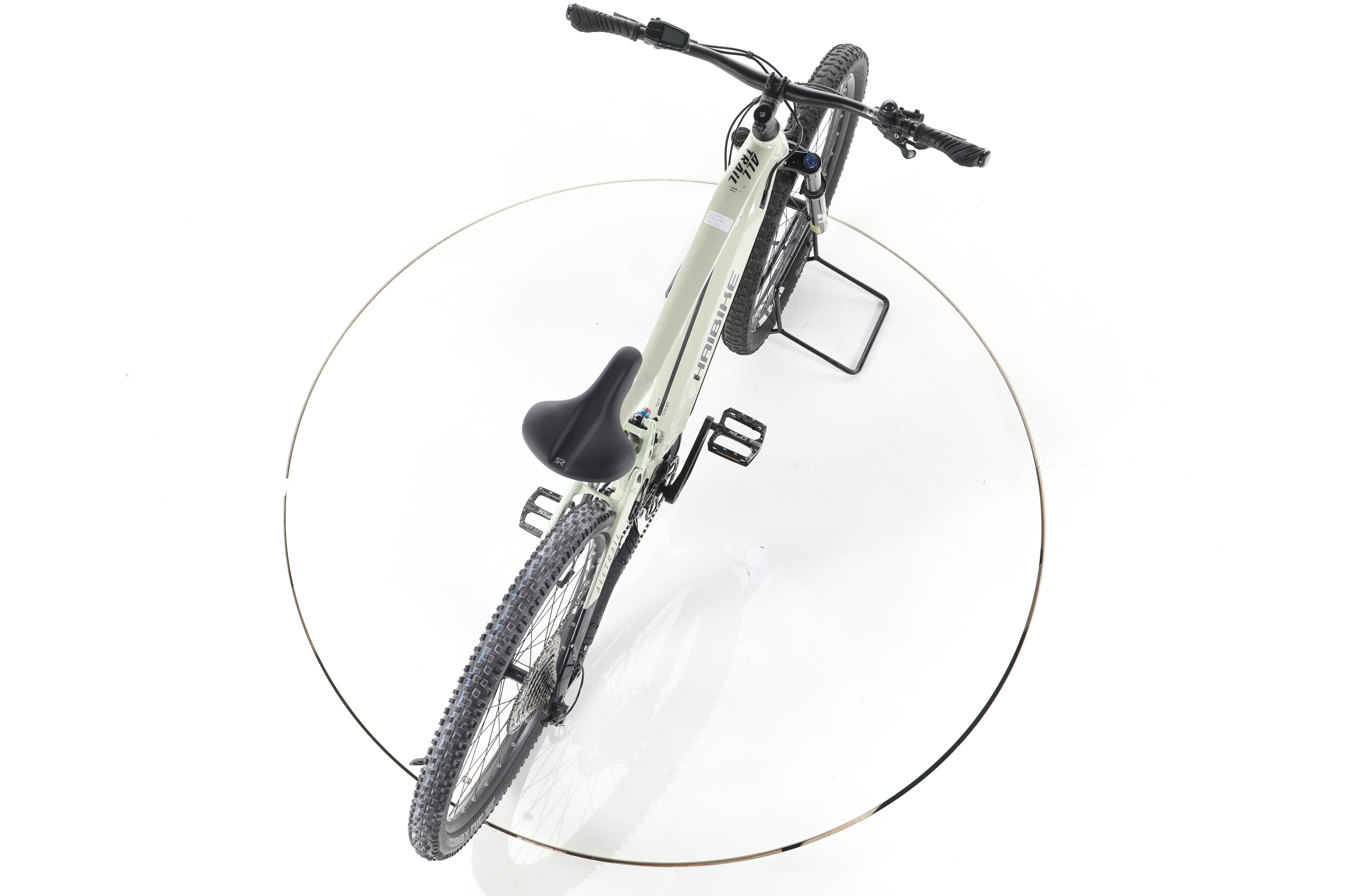 Haibike AllTrail 4 Fully E-Bike - Image 23