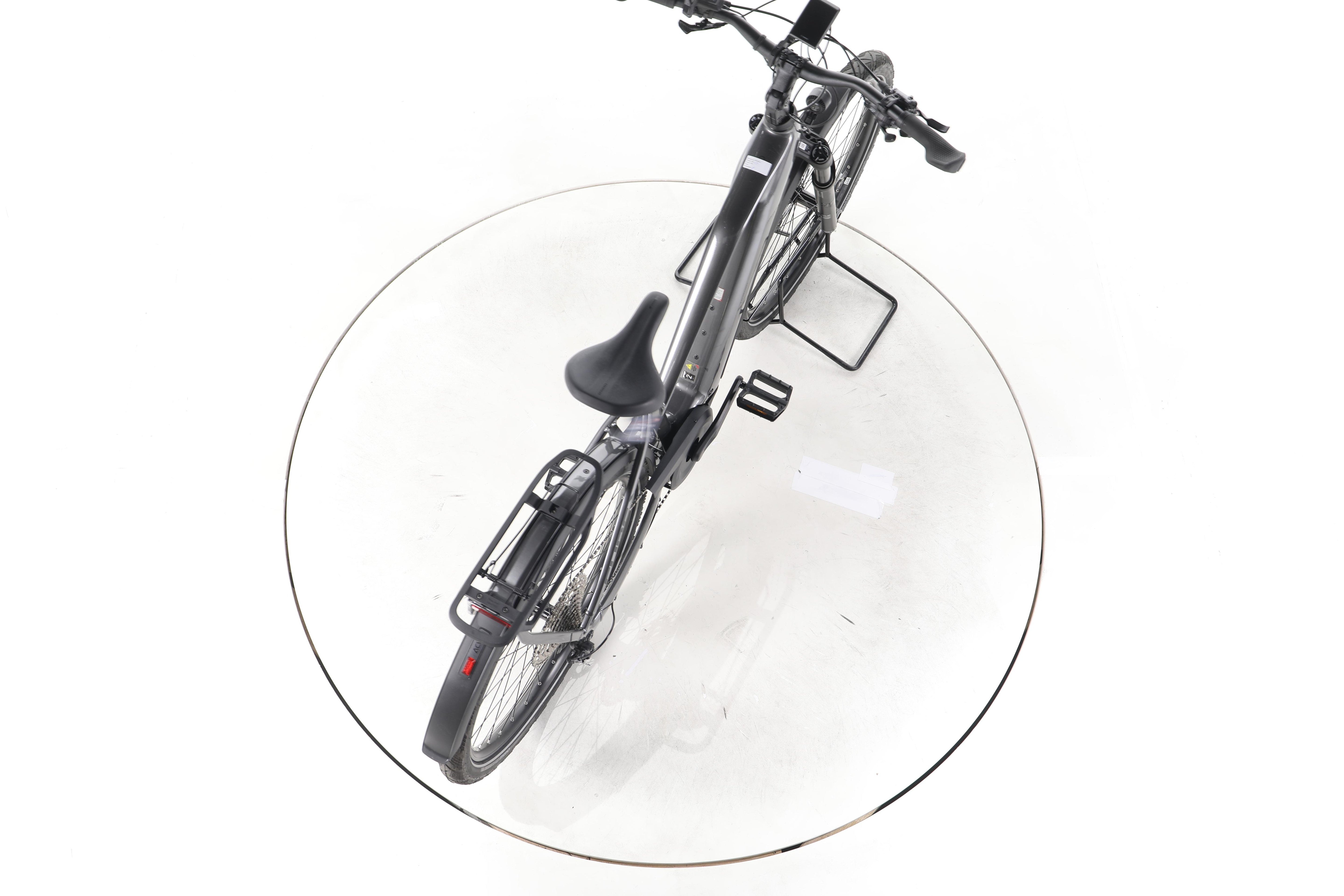 Cube Kathmandu Hybrid SLT Trekking E-Bike 2025 - Image 23