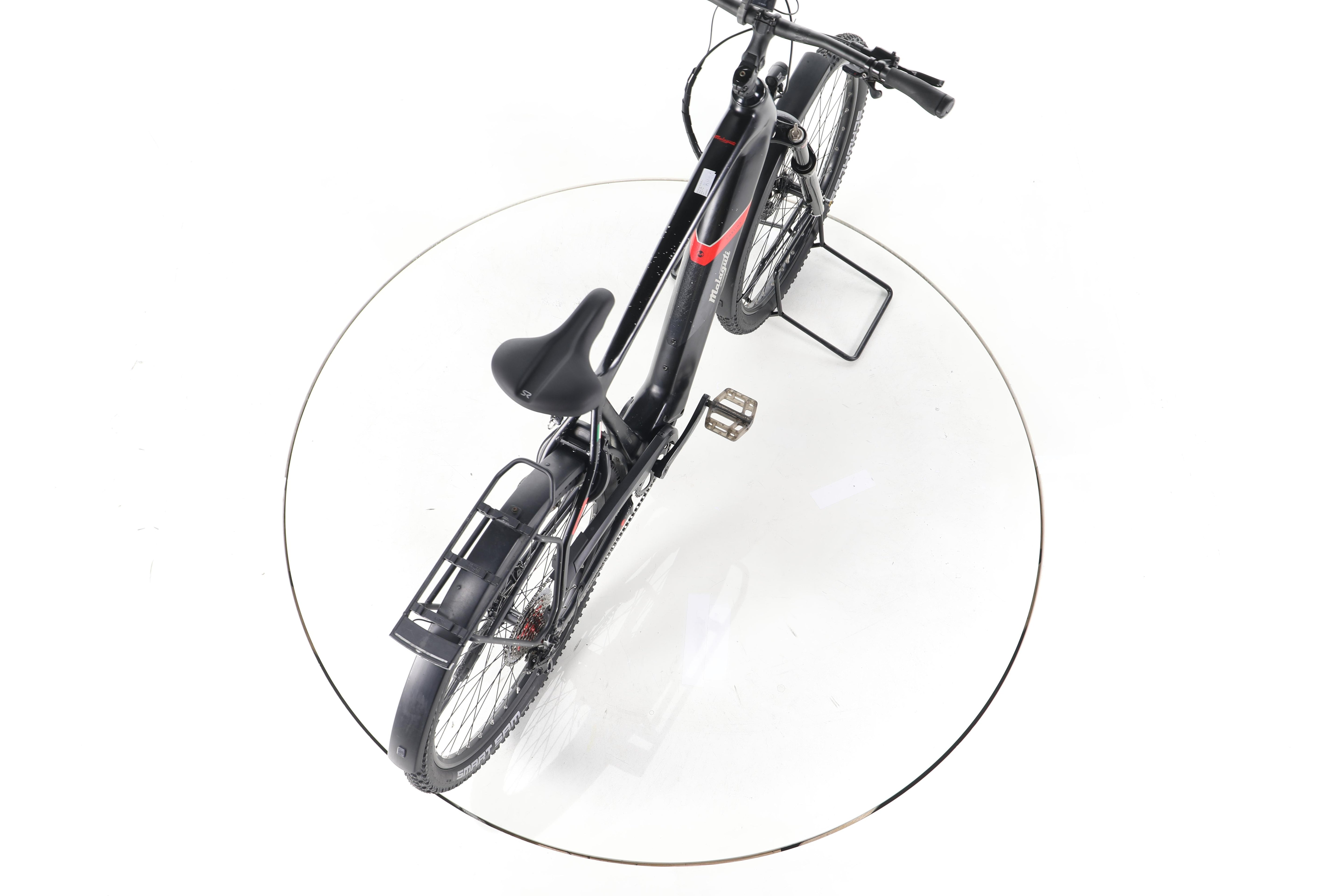 Malaguti Cortina TR 5.2 Trekking E-Bike - Image 23