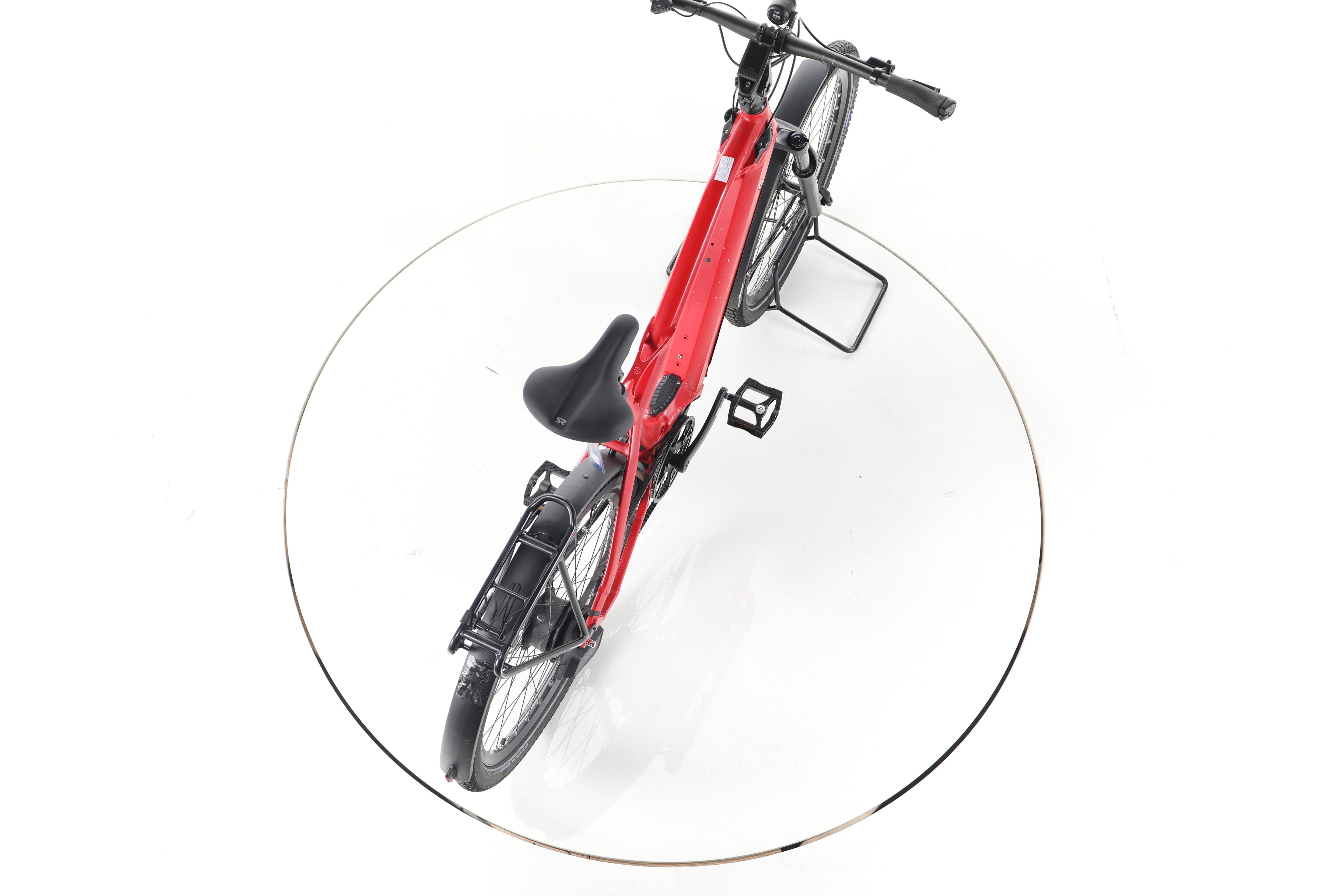 HNF Nicolai XD3 City E-Bike - Image 23