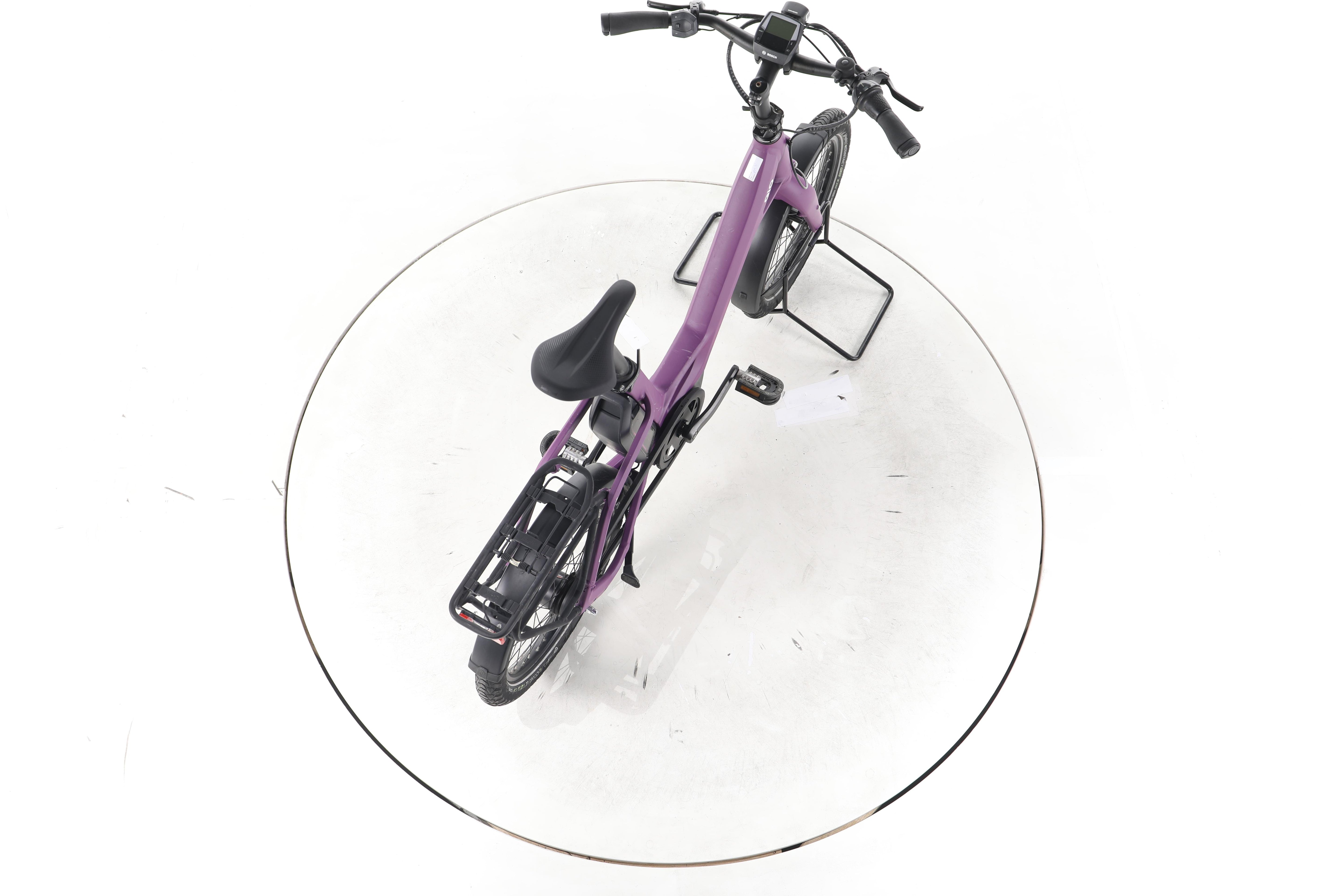 QIO Eins A-8R Kompakt E-Bike Tiefeinsteiger - Image 23