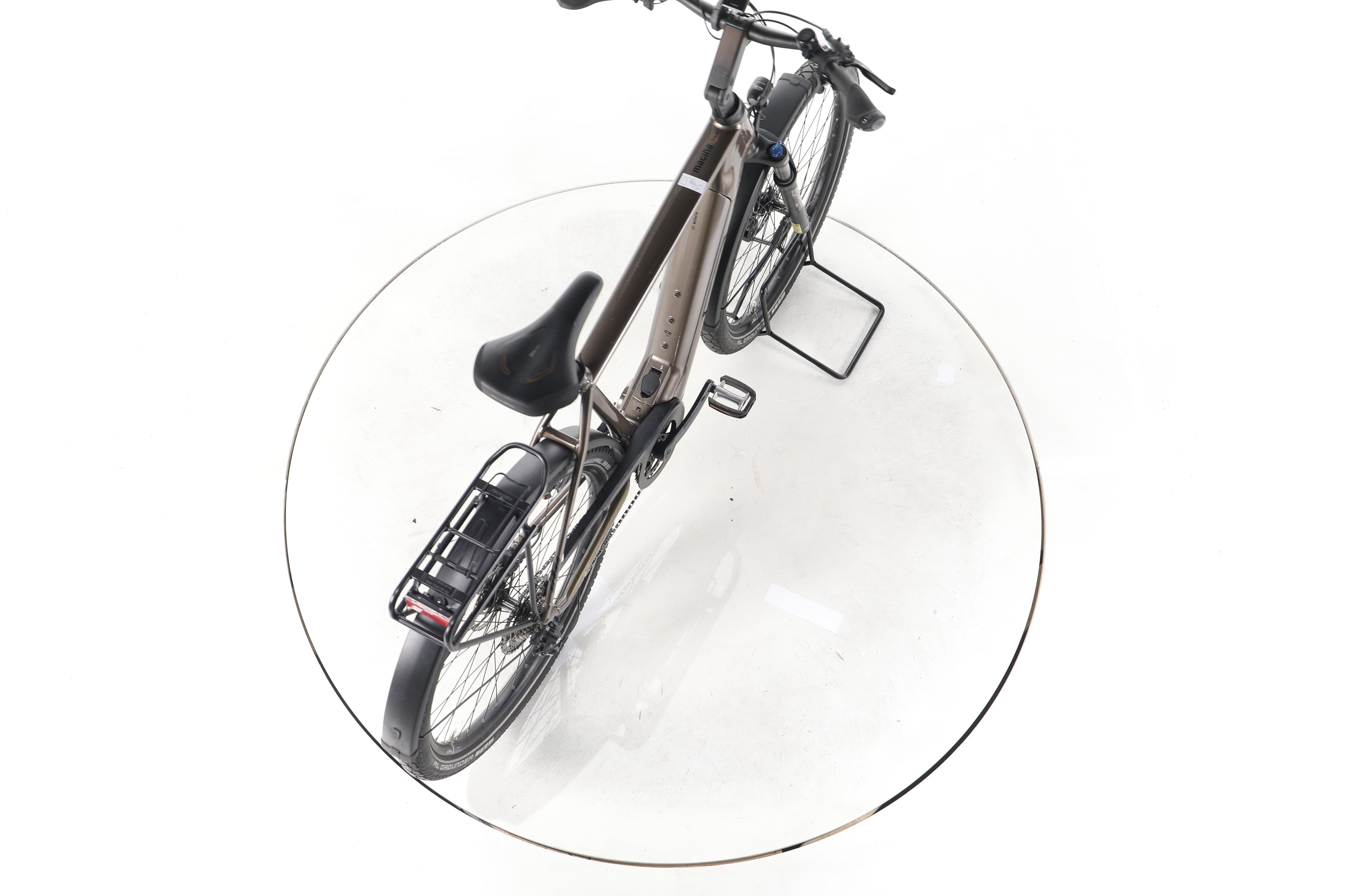 KTM Macina Gran 710 Trekking E-Bike Tiefeinsteiger - Image 23