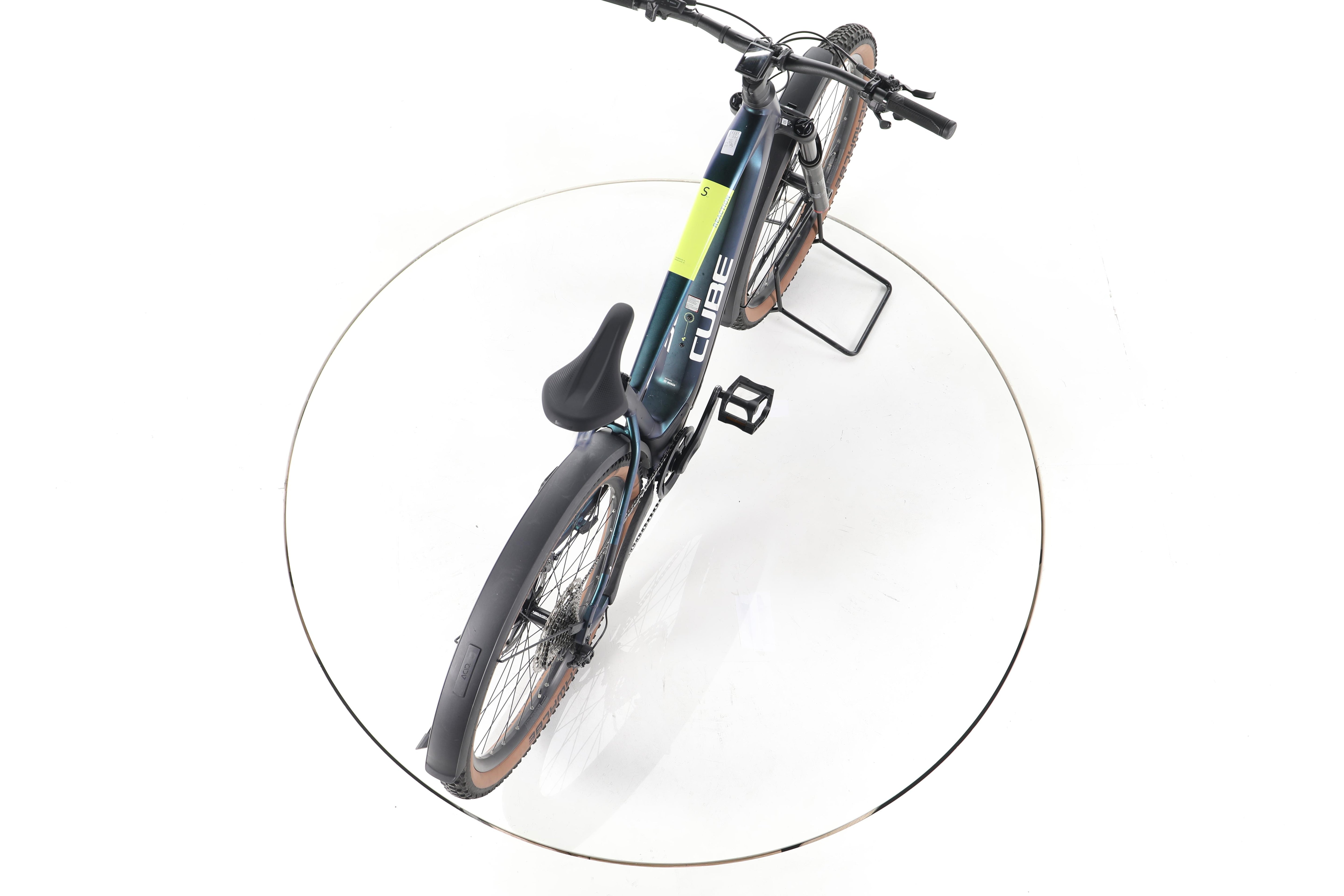 Cube Reaction Hybrid SLT E-Bike - Image 23