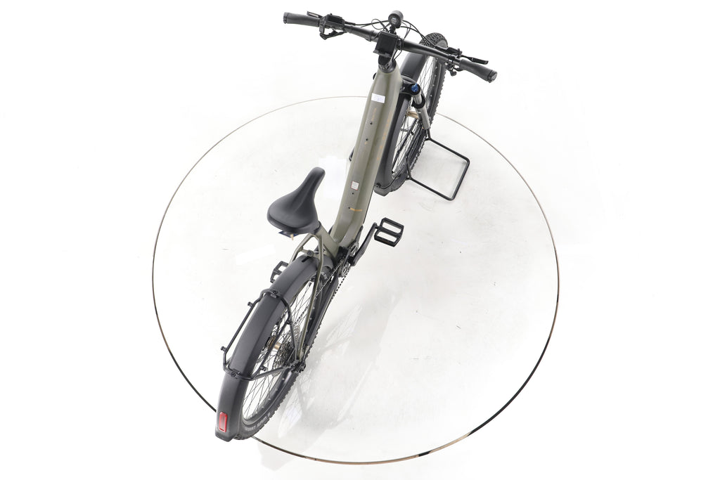 Cube Reaction Hybrid Pro Allroad Trekking E-Bike Tiefeinsteiger 2025 - Image 23