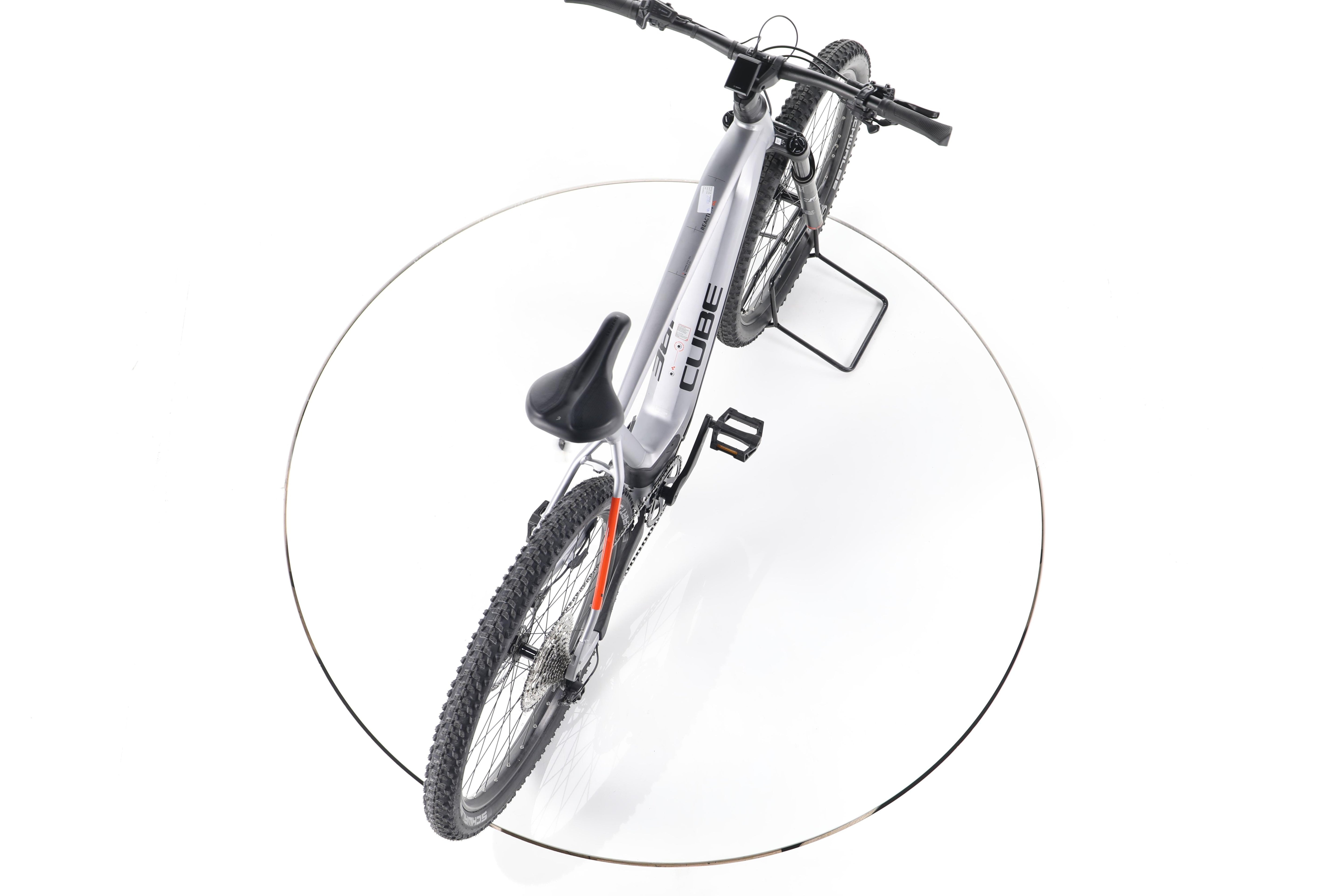 Cube Reaction Hybrid SL E-Bike - Image 23