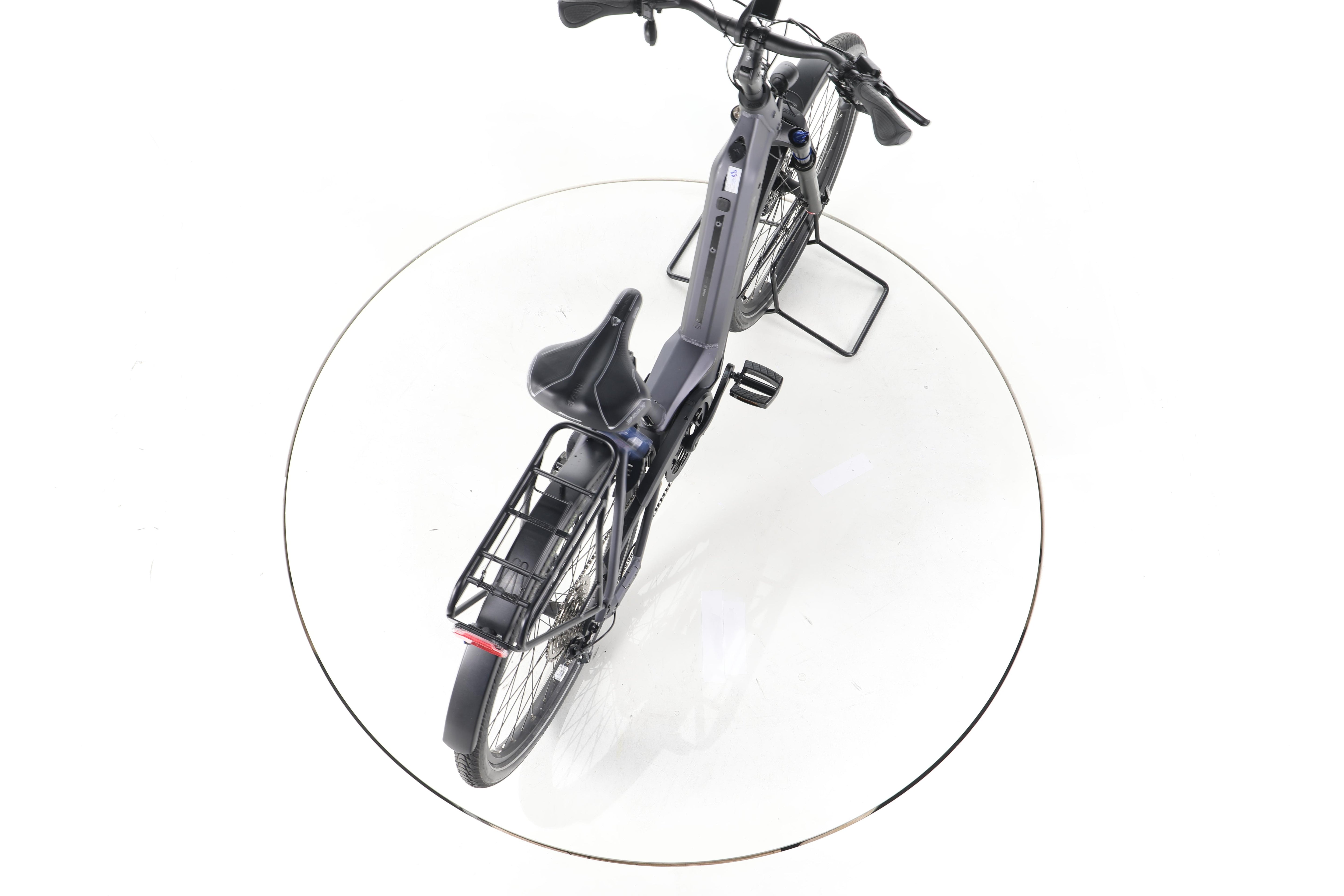 Hercules Futura Max I10 ABS Trekking E-Bike Tiefeinsteiger - Image 23
