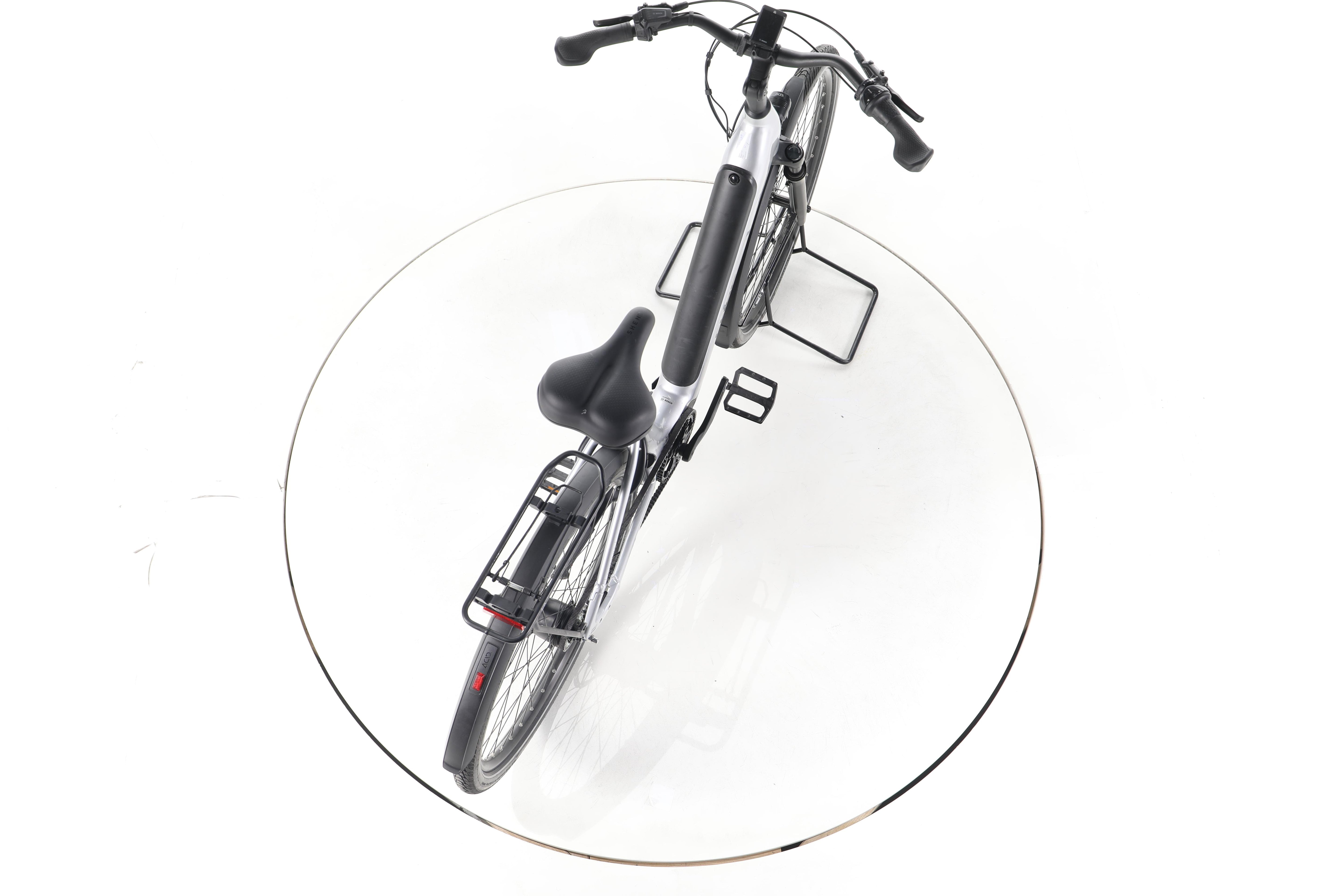 Cube Supreme Hybrid SLX City E-Bike Tiefeinsteiger - Image 23