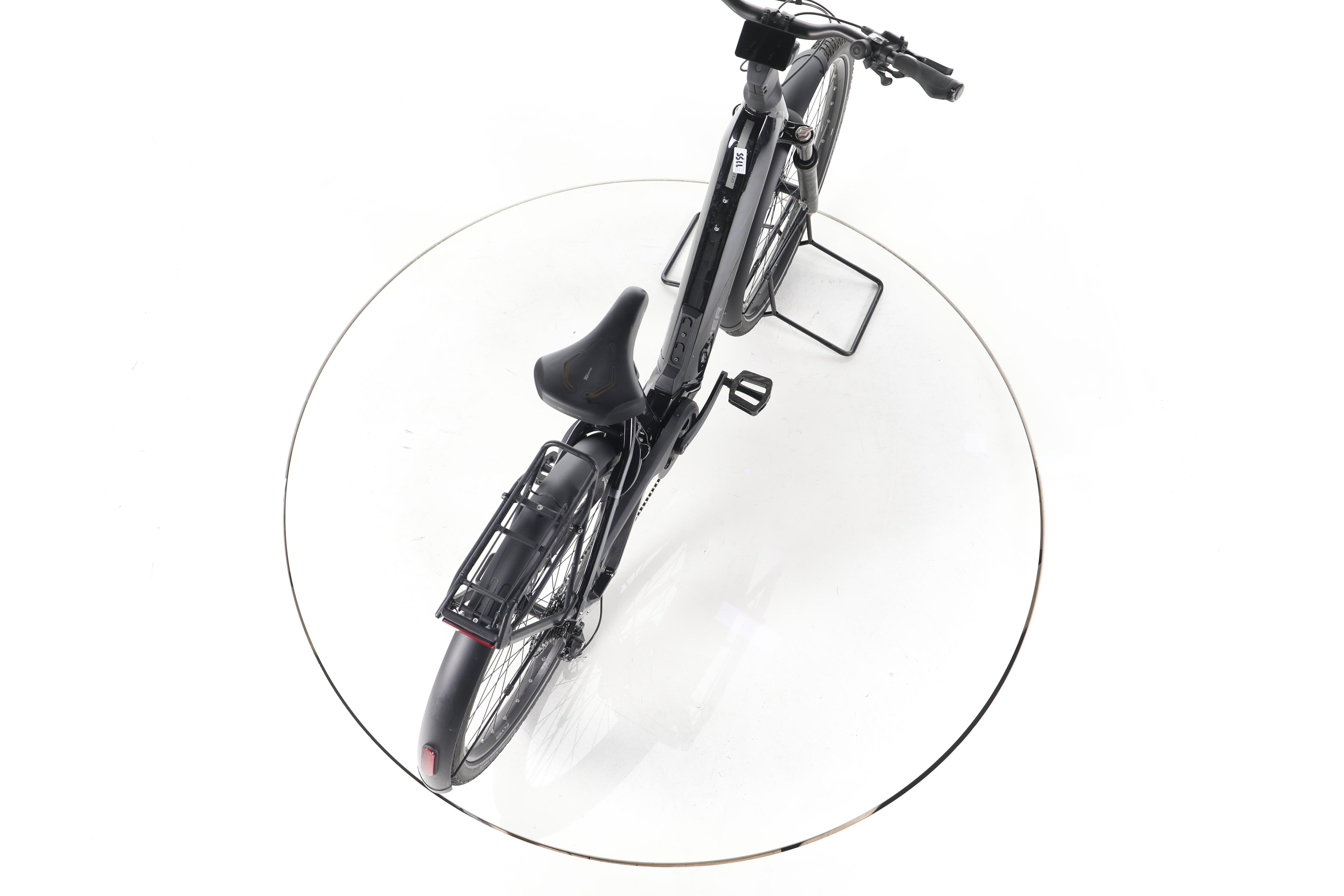 FLYER Upstreet 7.12 XC Trekking E-Bike Tiefeinsteiger - Image 23