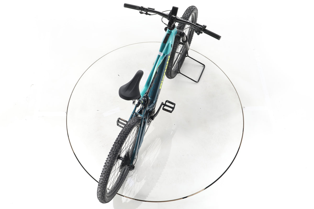 Bianchi E-Vertic FX 9.1 E-Bike Fully Carbon 2025 - Image 23