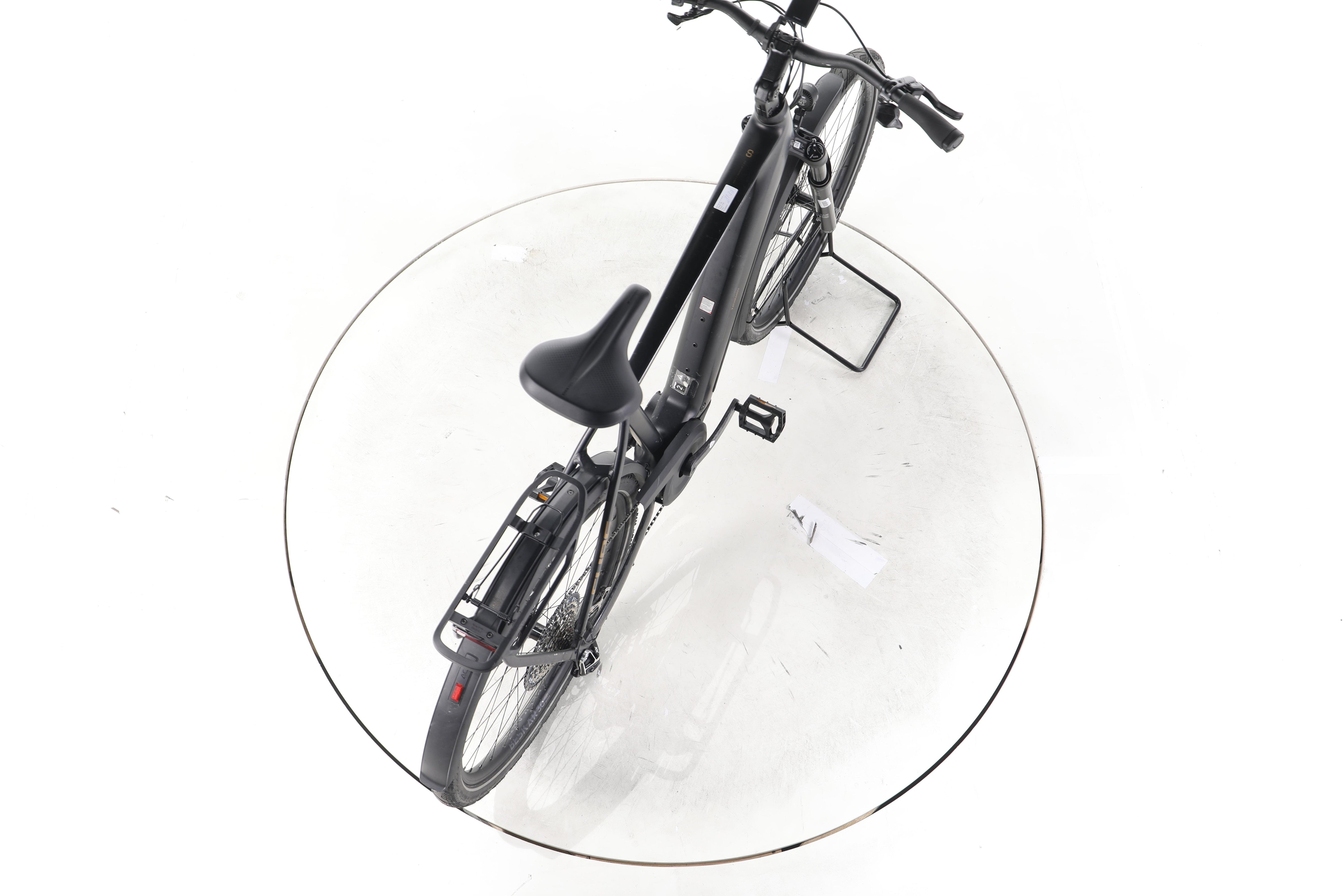 Cube Kathmandu Hybrid SLT Trekking E-Bike 2025 - Image 23