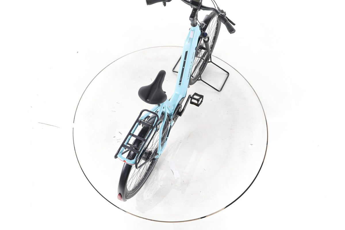 Hercules Roberta Deluxe I-R8 City E-Bike Tiefeinsteiger - Image 23