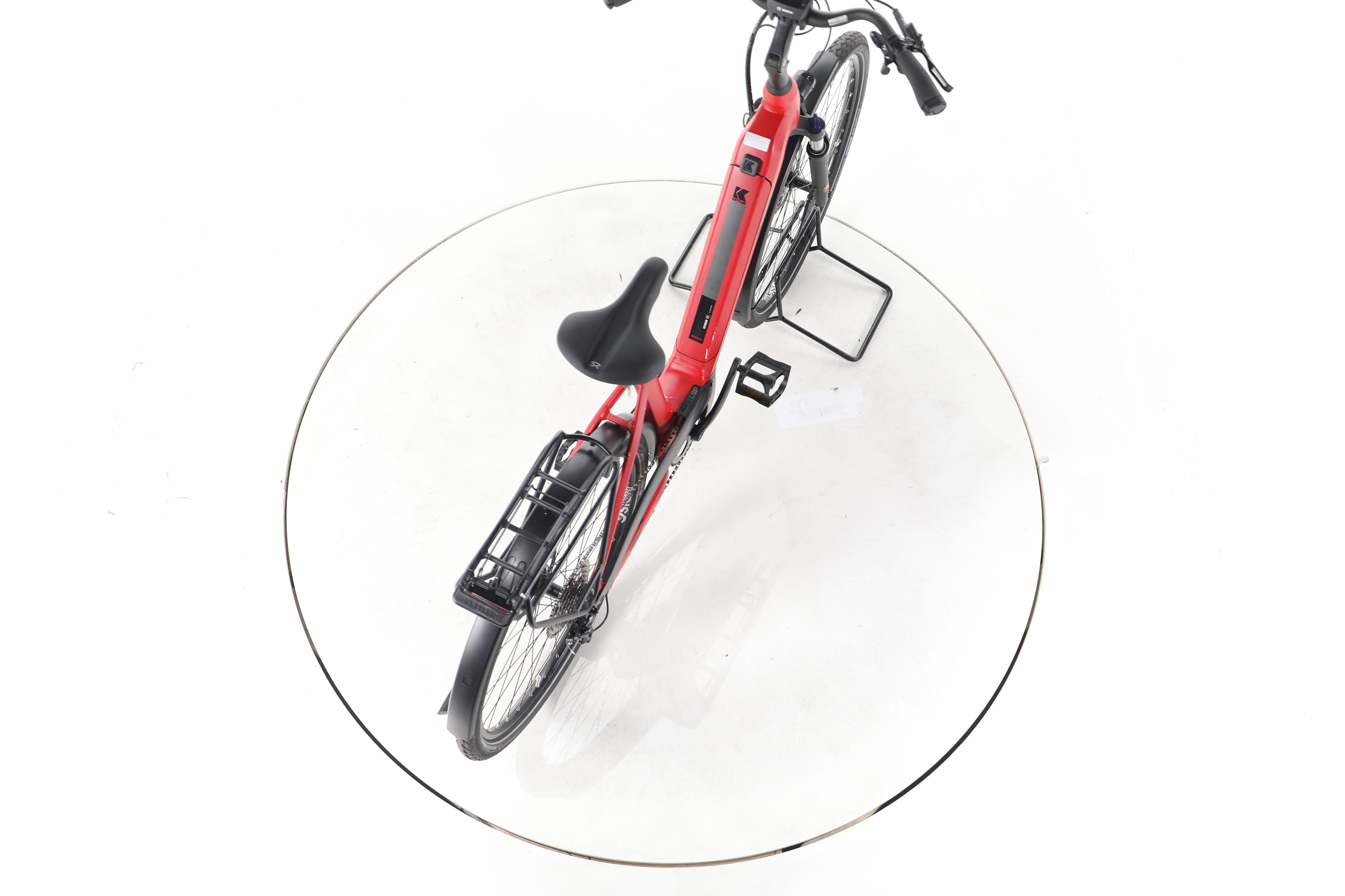Kettler Quadriga CX10 Trekking E-Bike Tiefeinsteiger - Image 23