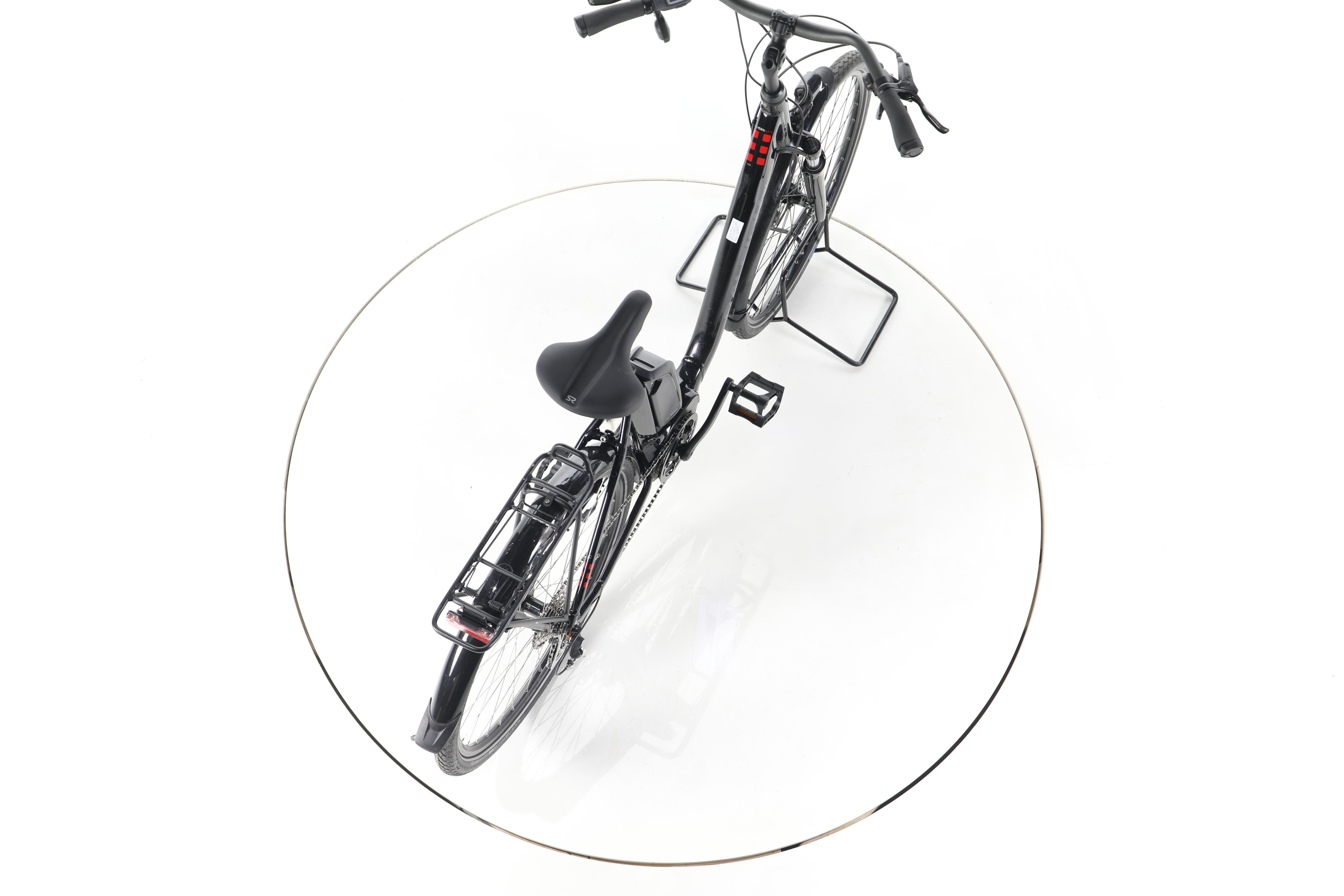 Raleigh Stoker LTD Trekking E-Bike Tiefeinsteiger - Image 23