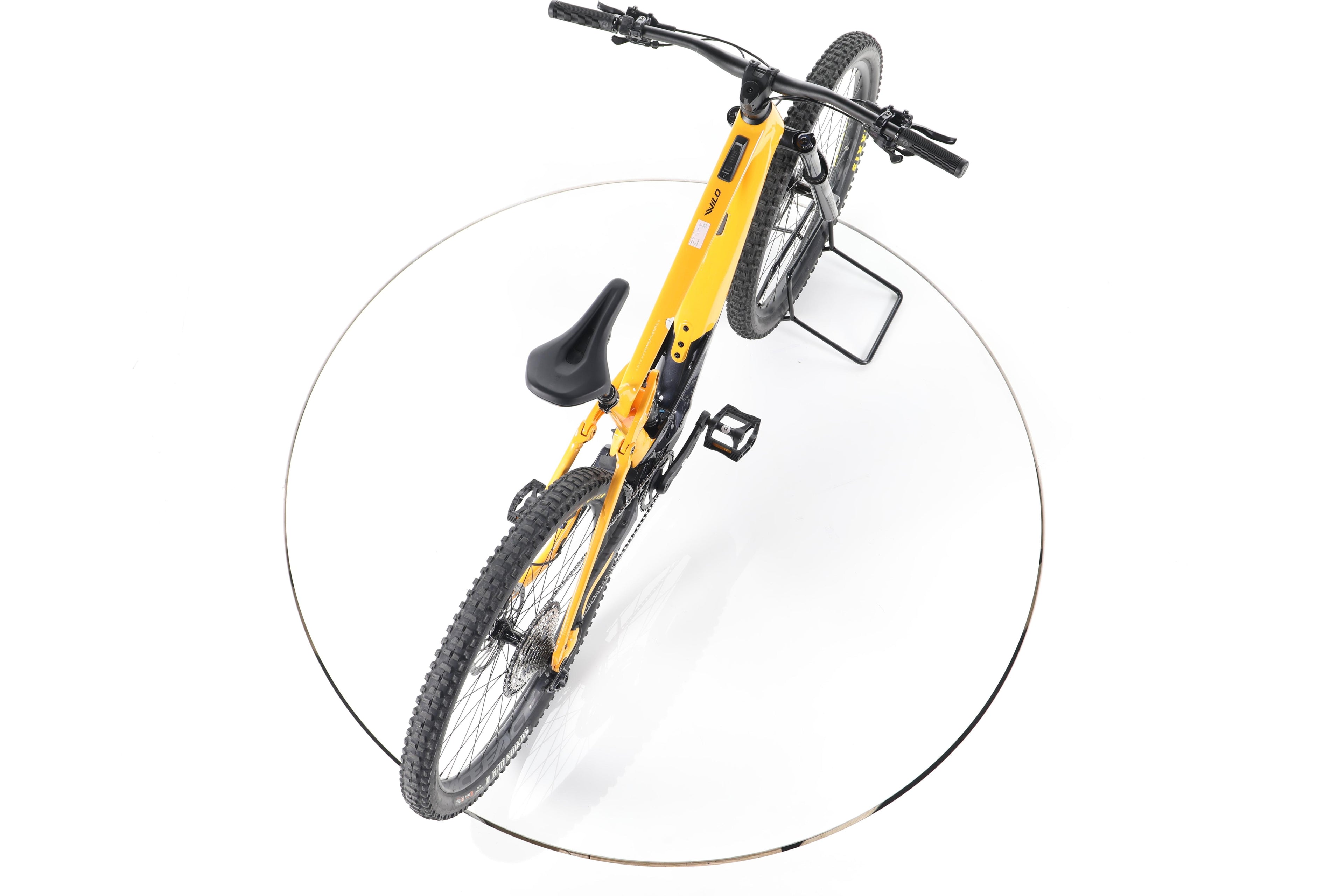 Orbea Wild H30 Fully E-Bike 2024 - Image 23