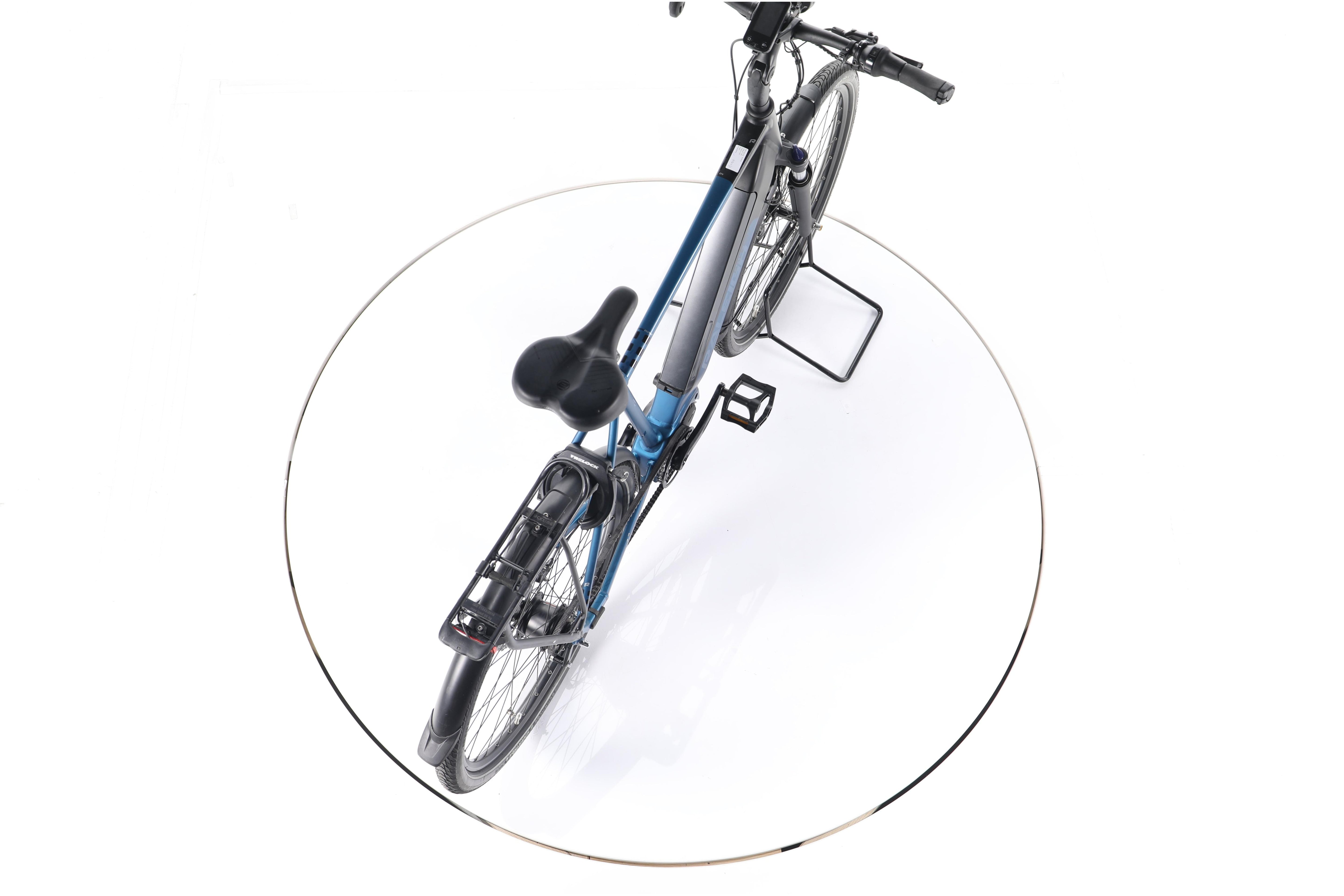 Raleigh Preston Premium City E-Bike - Image 23