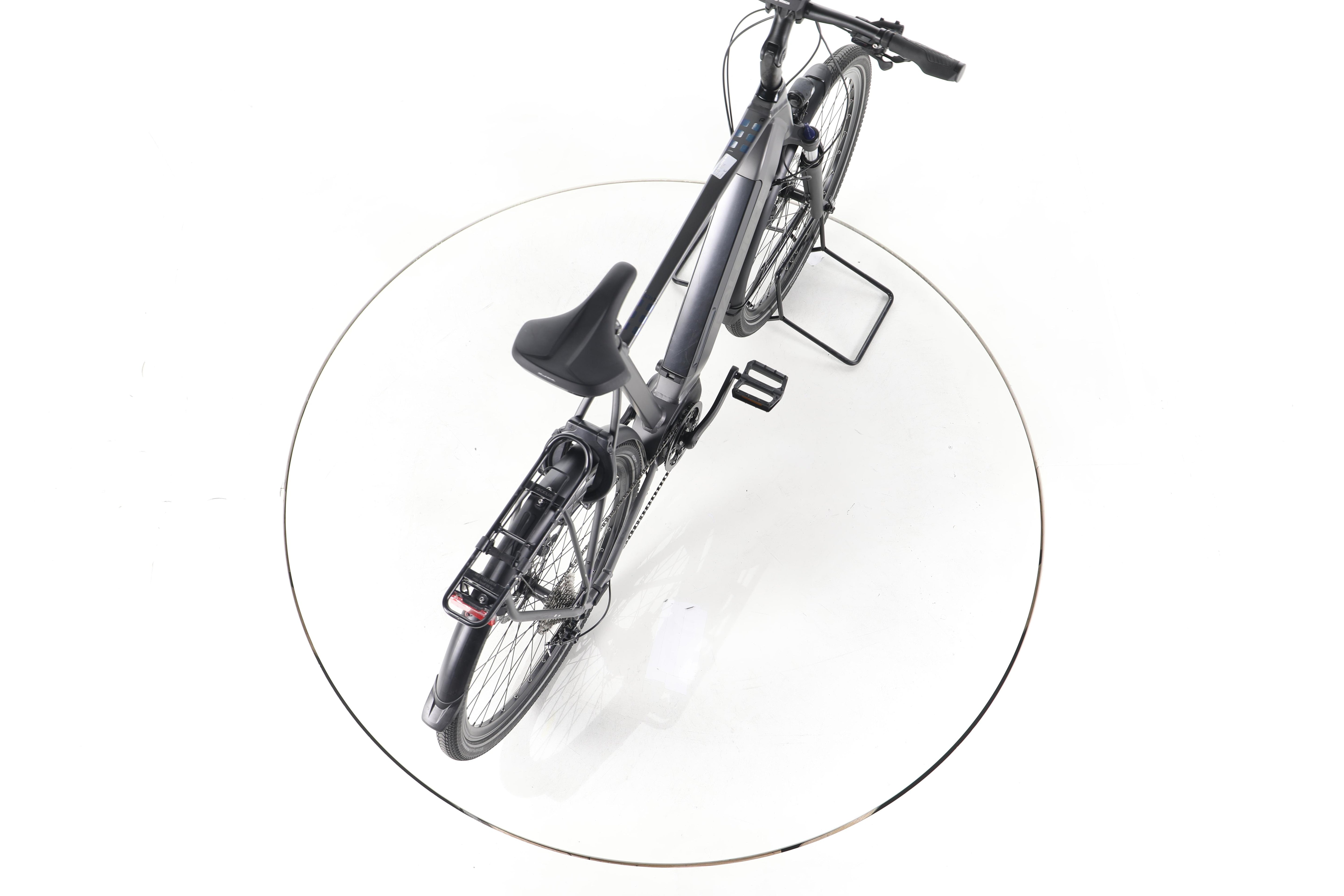Raleigh Kent 10 XXL Trekking E-Bike - Image 23