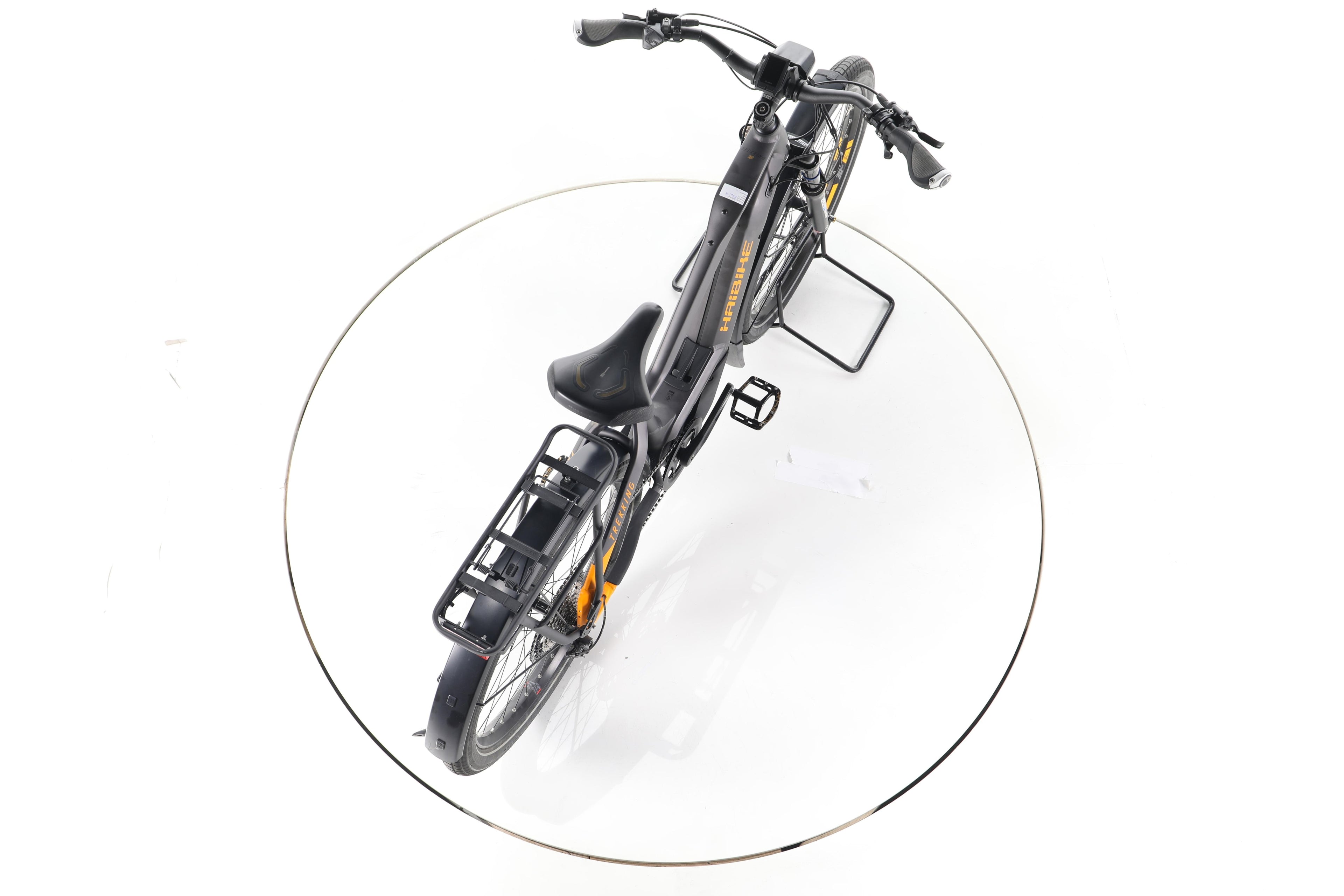 Haibike Trekking 10 Trekking E-Bike - Image 23