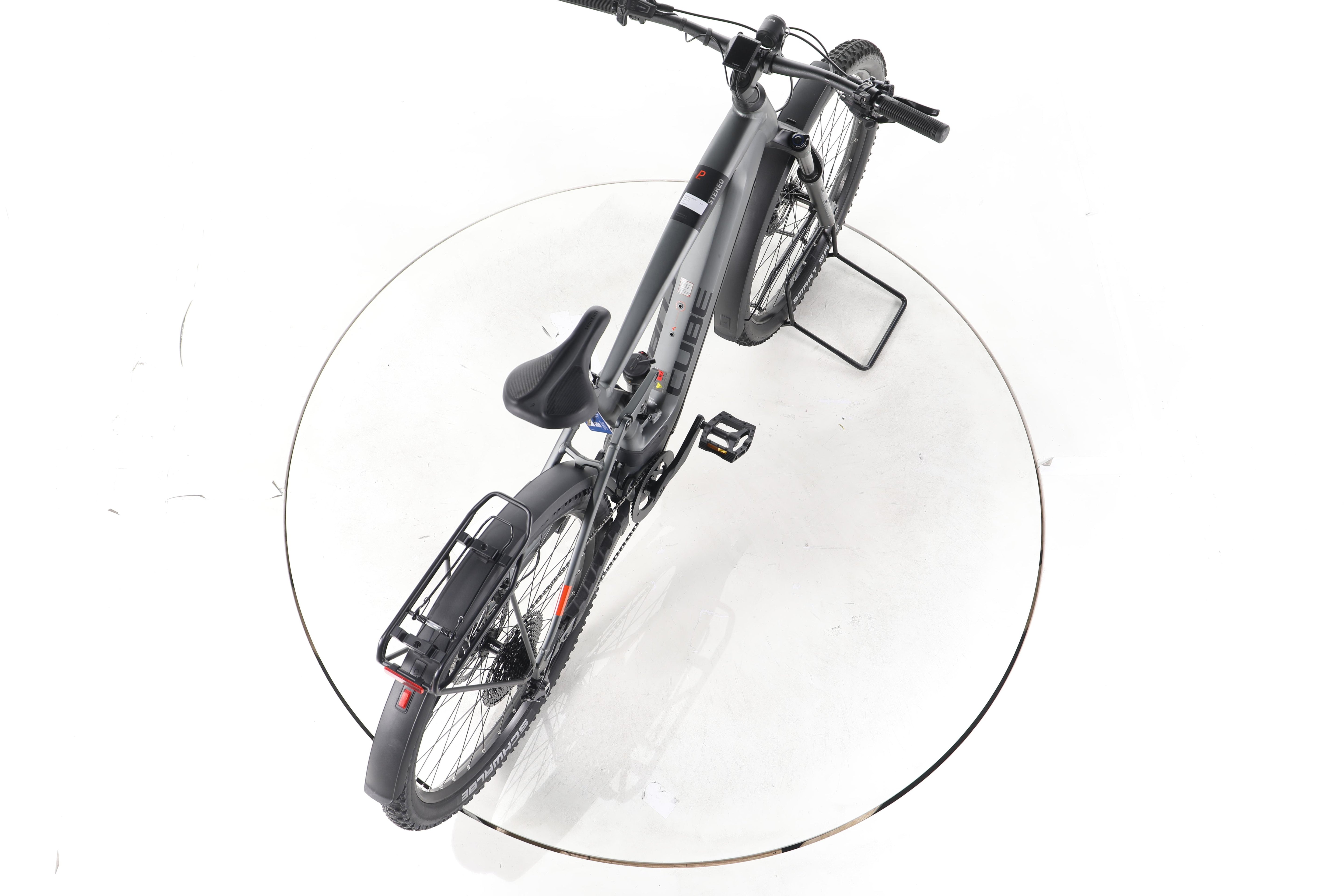 Cube Stereo Hybrid 120 Pro Allroad SUV E-Bike - Image 23