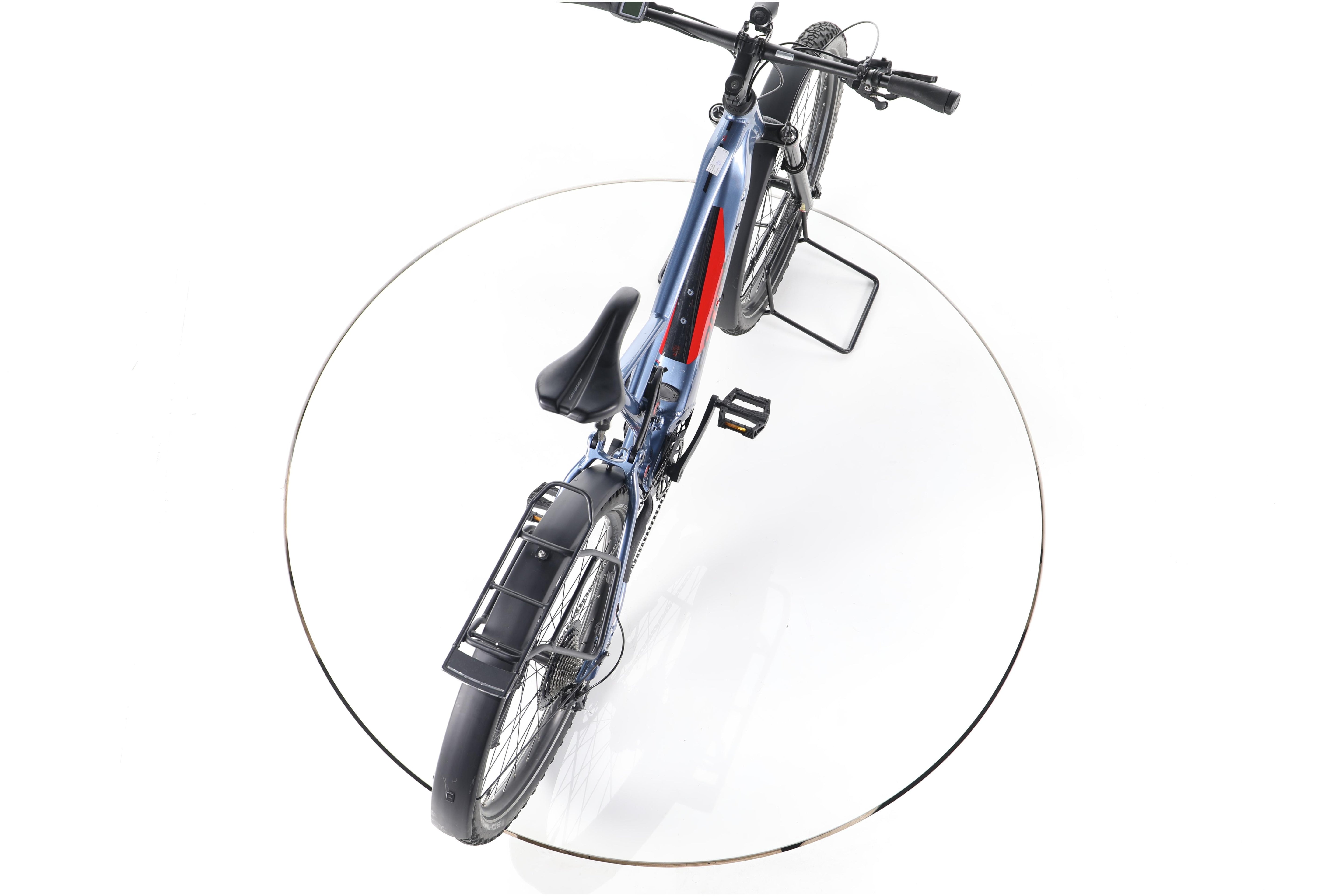 Corratec E-Power MTC 120 Elite SUV E-Bike - Image 23
