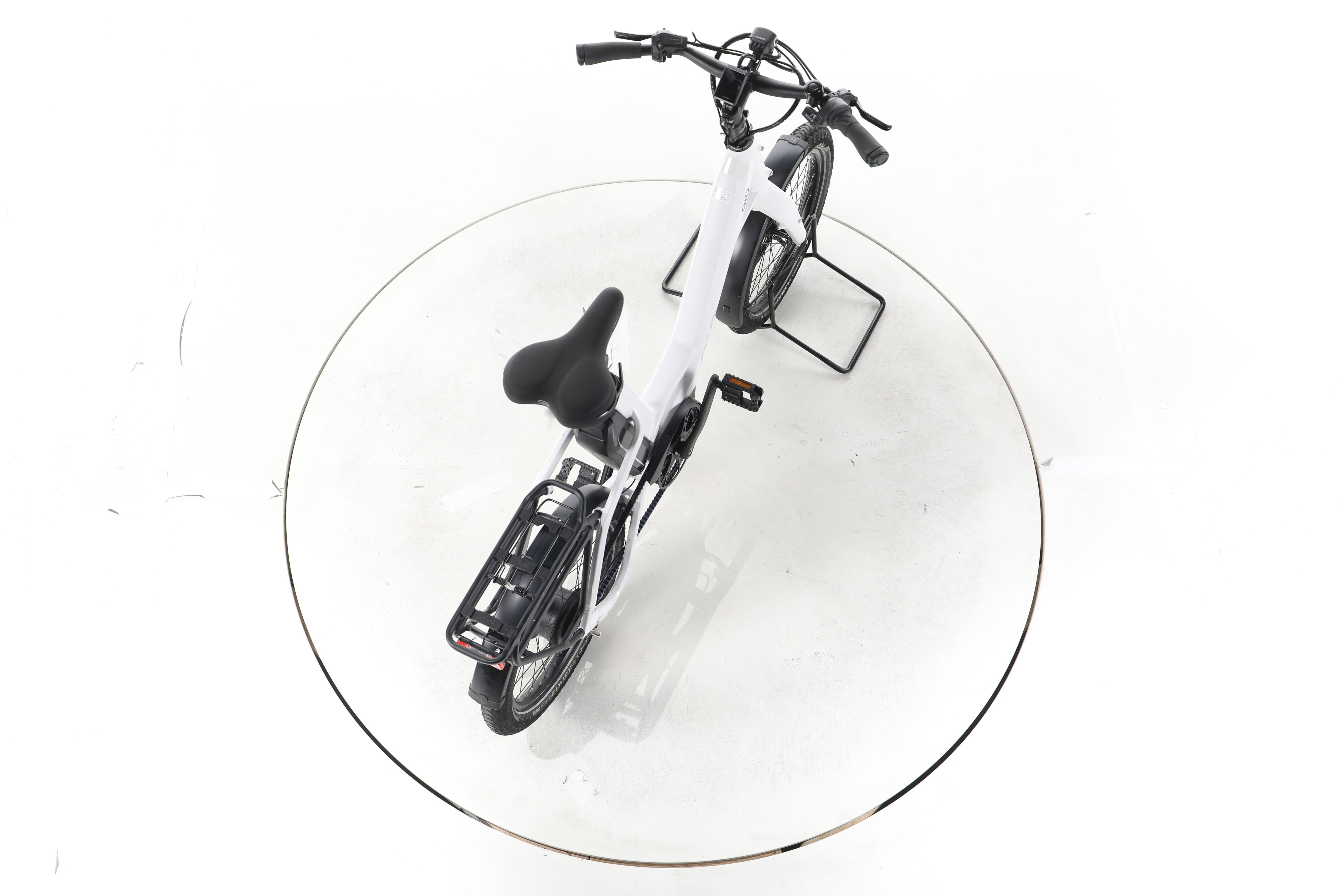 QIO EINS P-E Kompakt E-Bike Tiefeinsteiger - Image 23