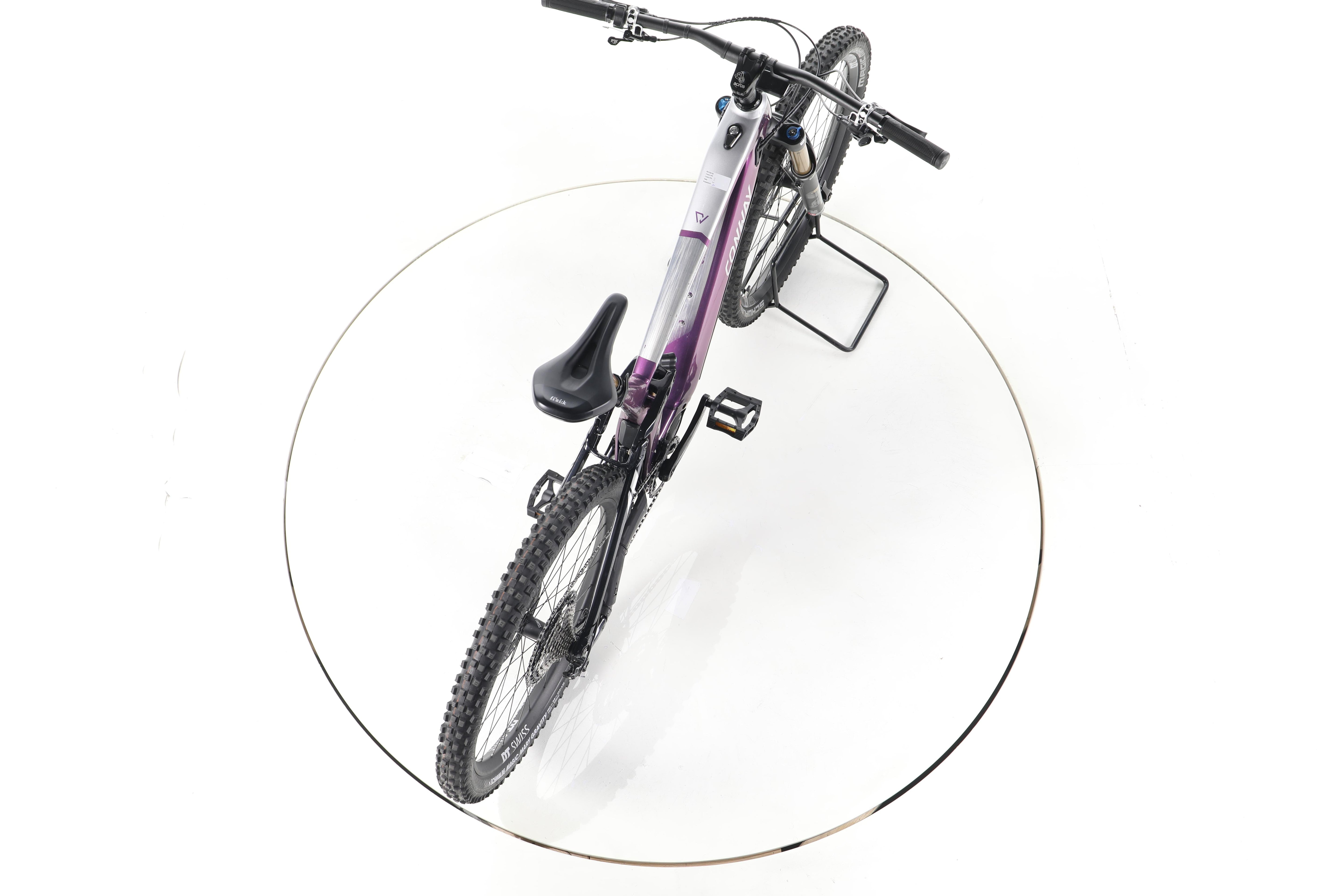 Conway eWME 8.9 MX E-Bike Fully - Image 23