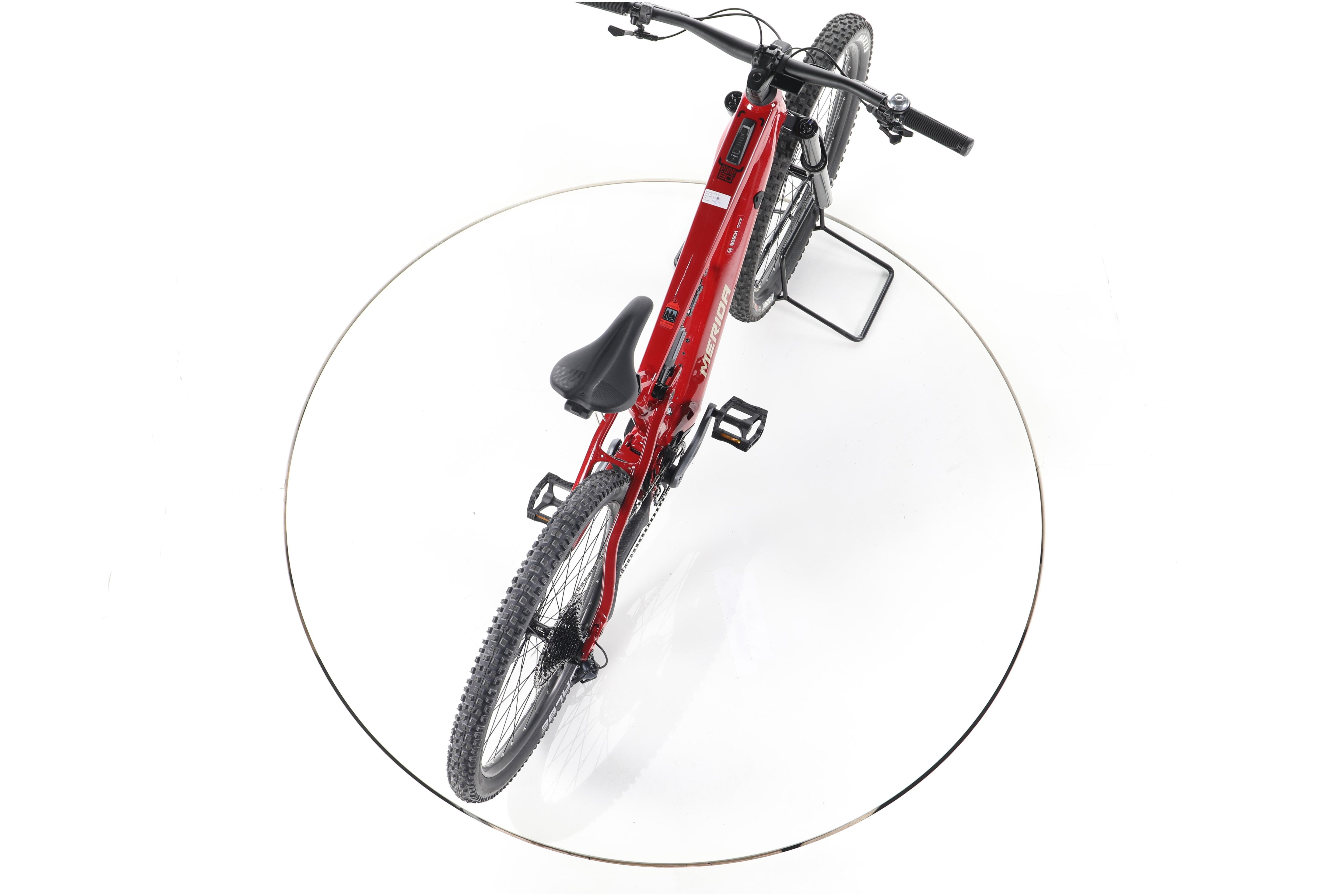 Merida eONE-EIGHTY 700 E-Bike Fully 2025 - Image 23