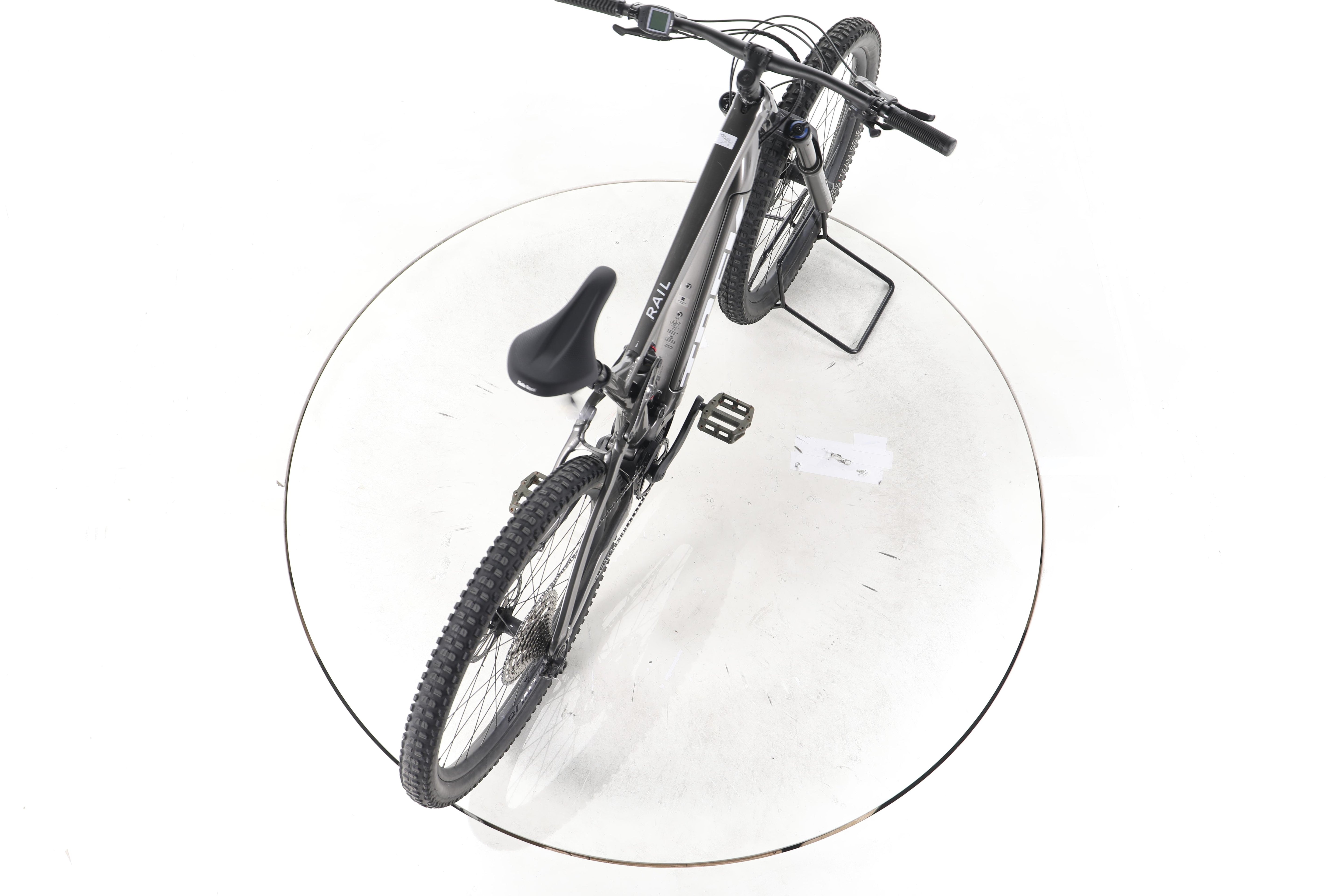 Trek Rail 7 Gen 3 E-Bike Fully - Image 23